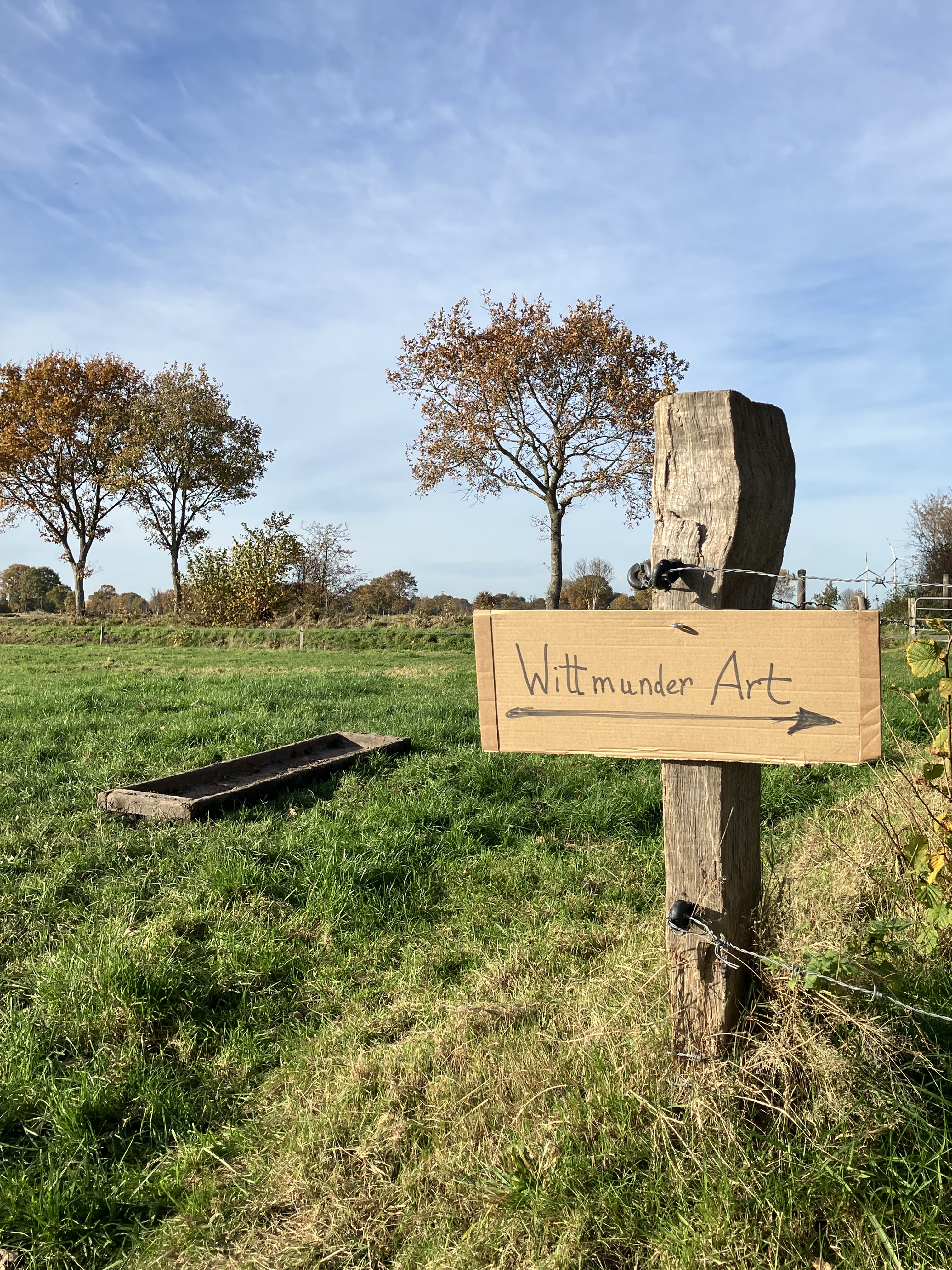 "Wittmunder Art - Kunst von Wittmundern f&uuml;r Wittmund"