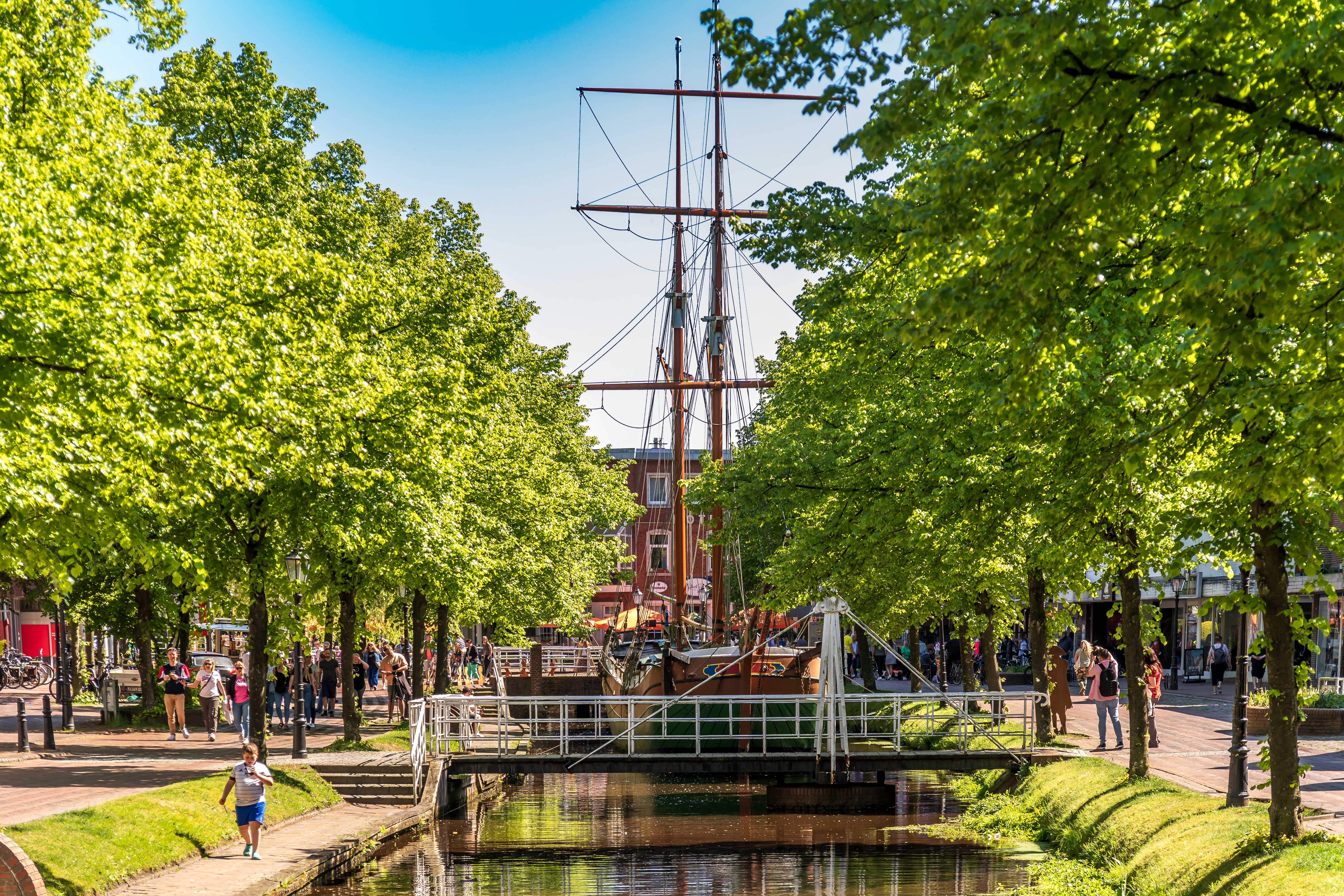 Innenstadt Papenburg