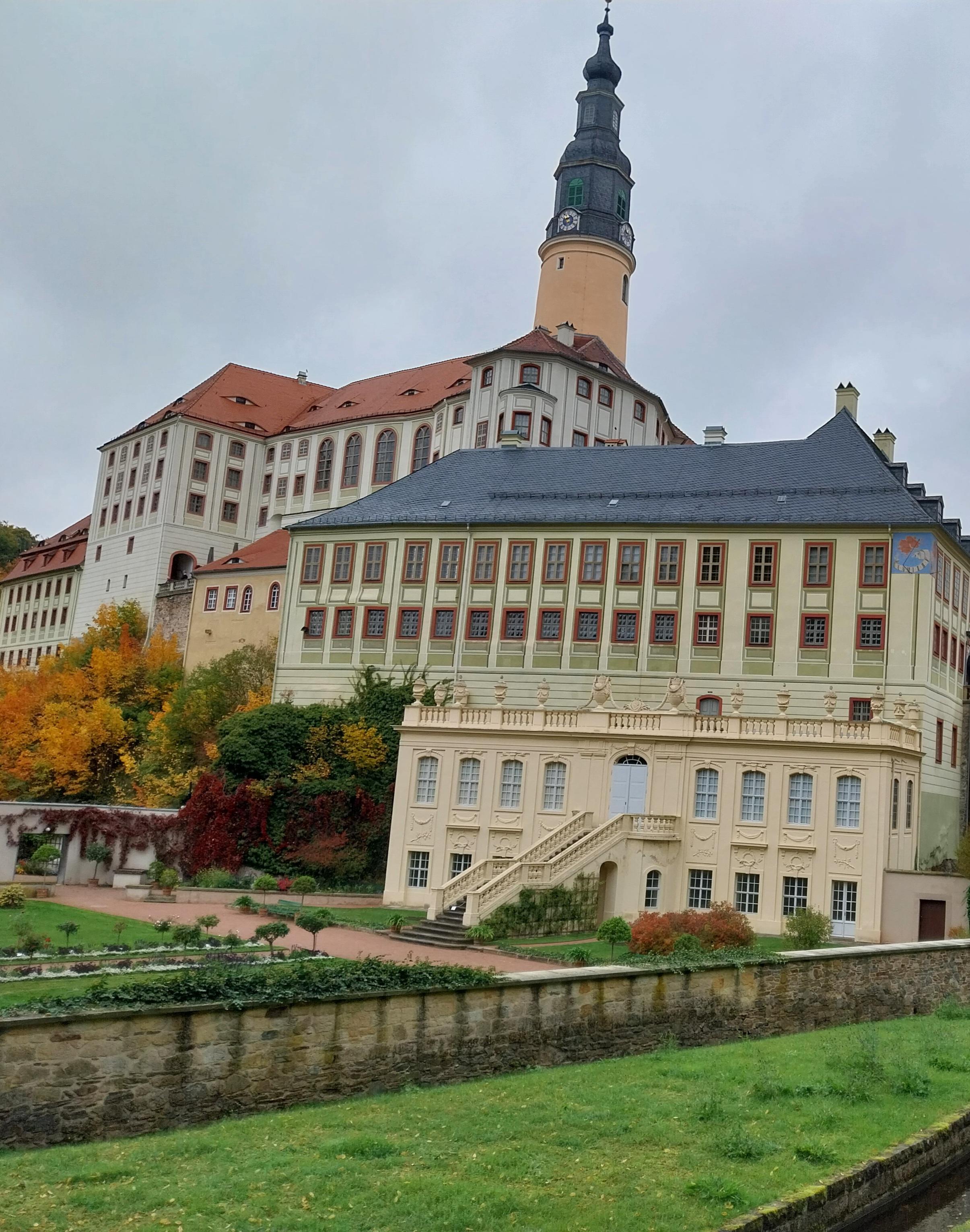 Schloss Weesenstein