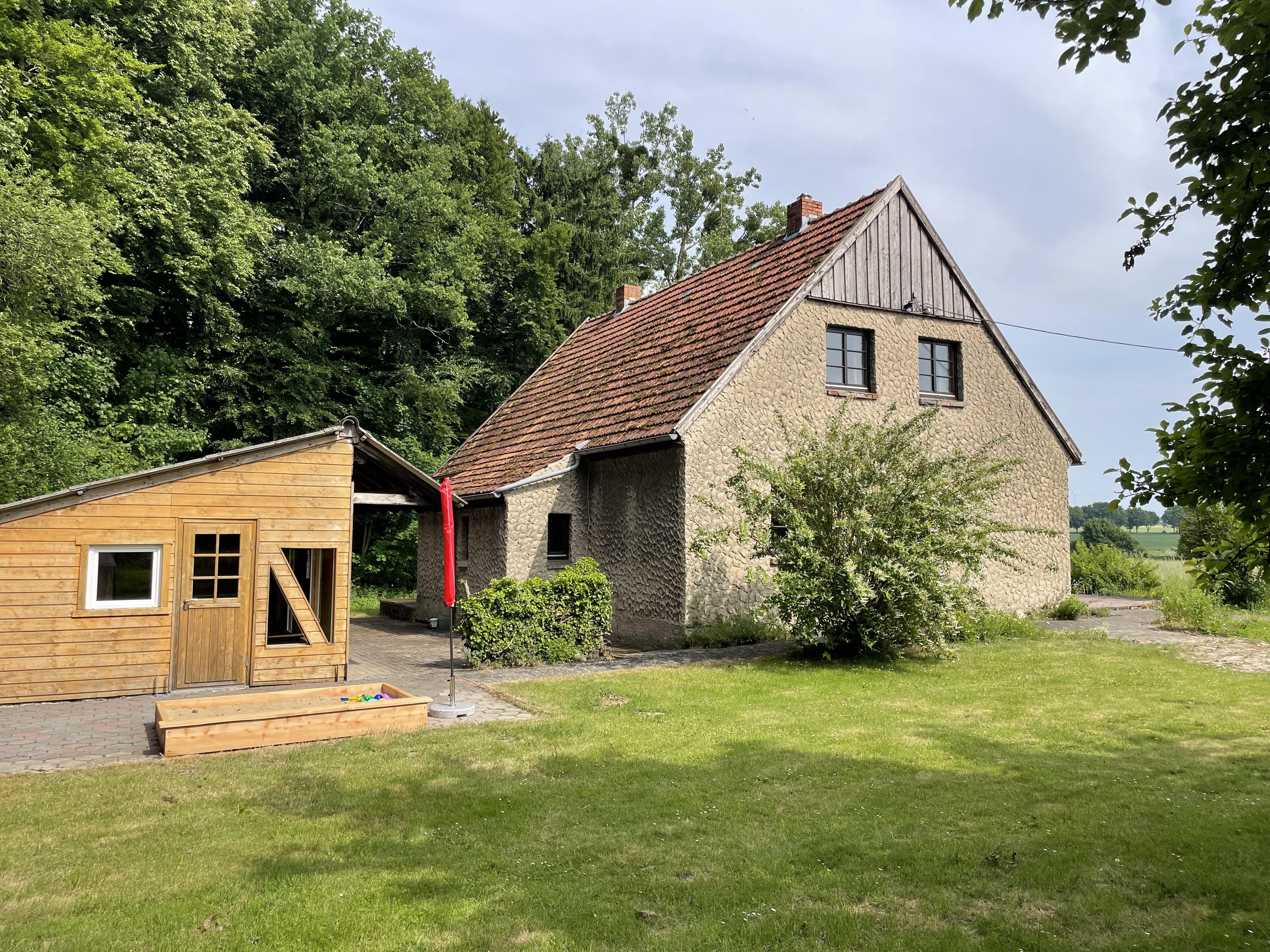 Waldhaus Wiesenblick, Borchen