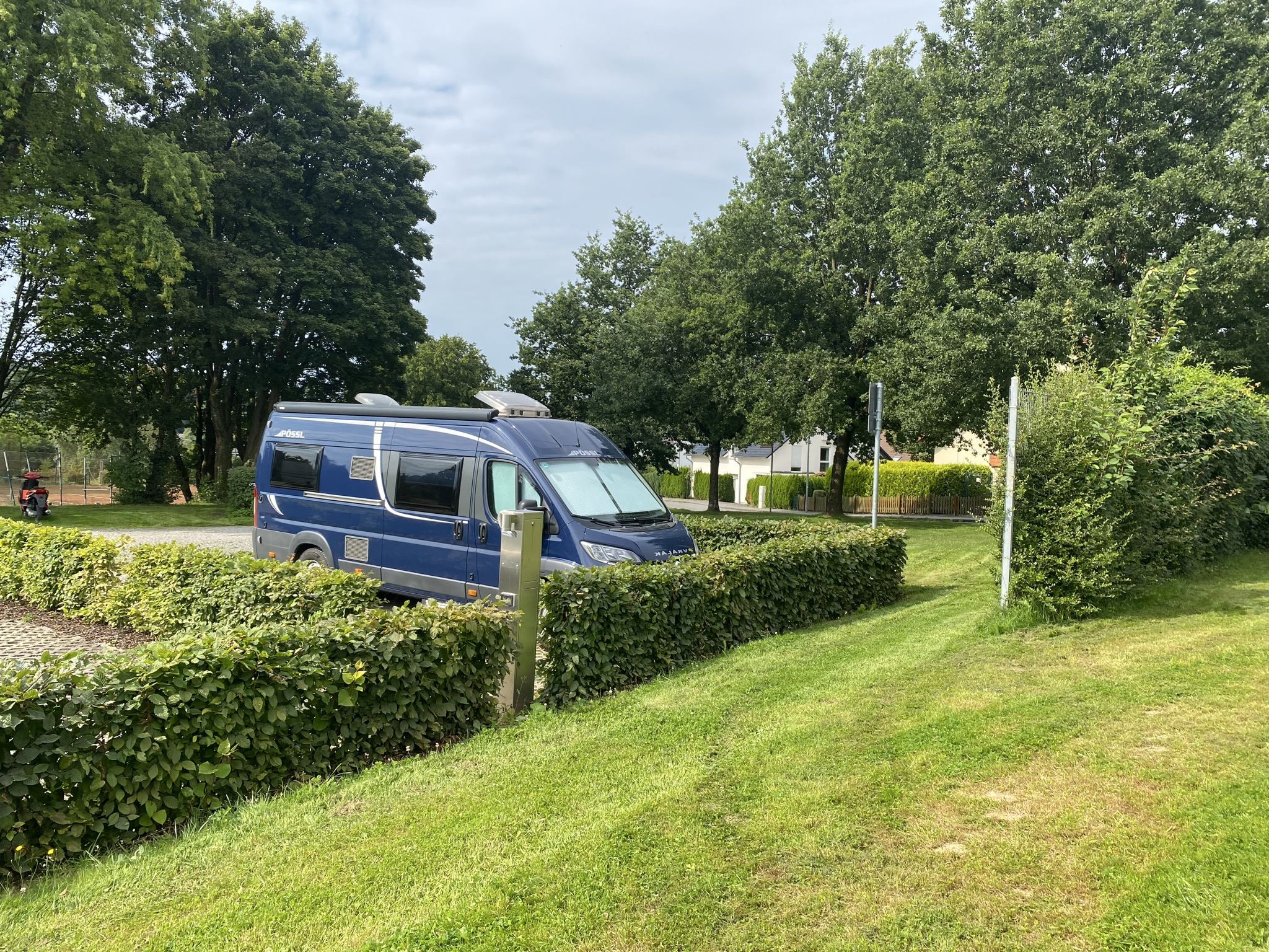 Wohnmobilstellplätze Kierspe, Kierspe