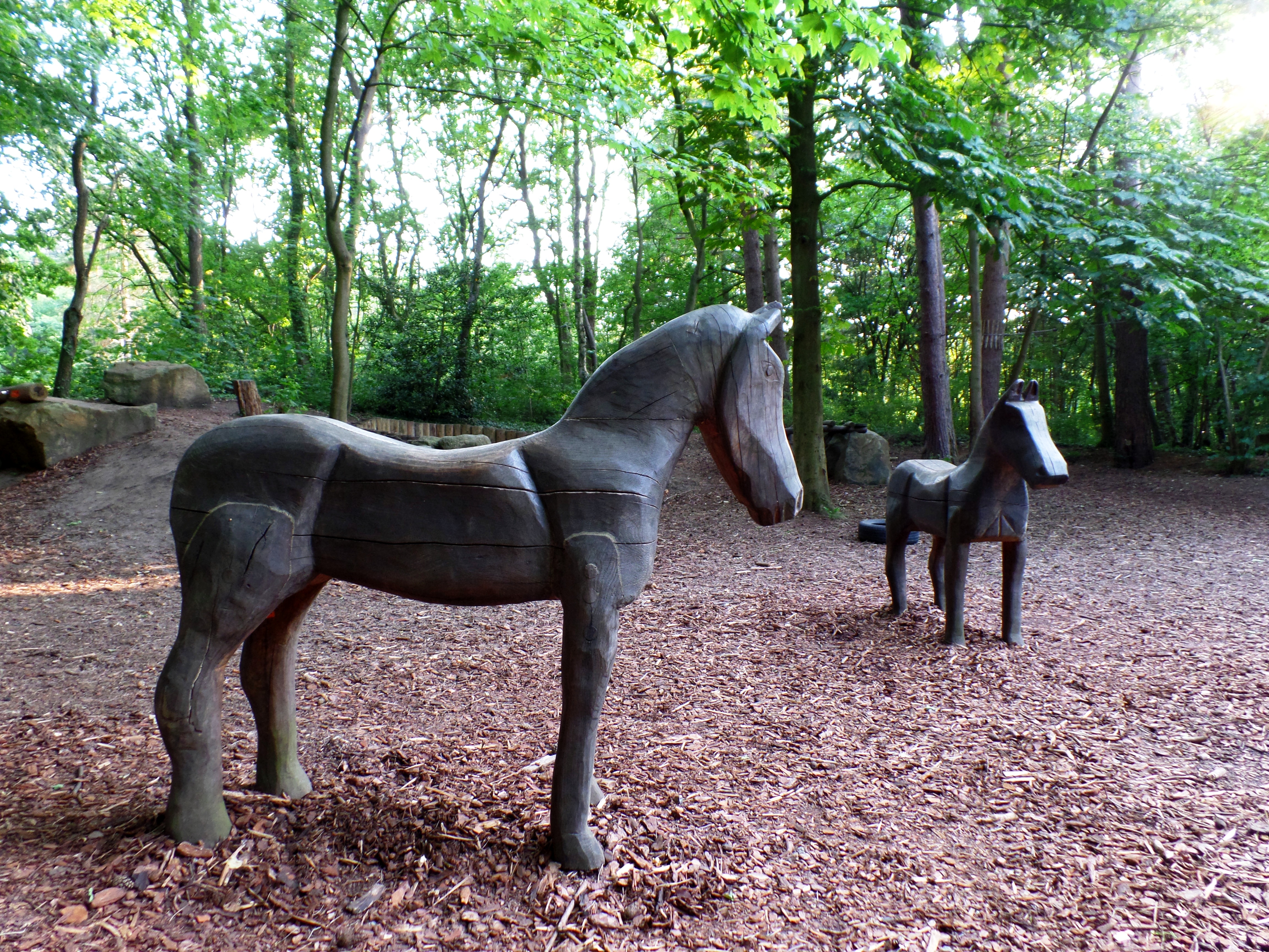 Waldspielplatz Worpswede