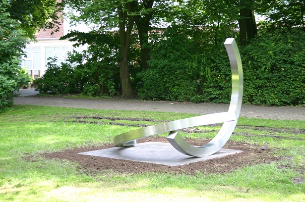 Skulpturenpark - Gezeiten II
