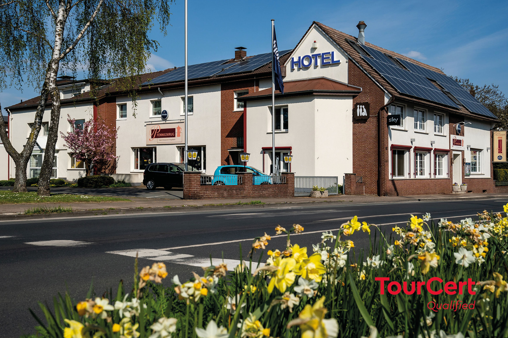 Hotel Pfennigskrug, Herford