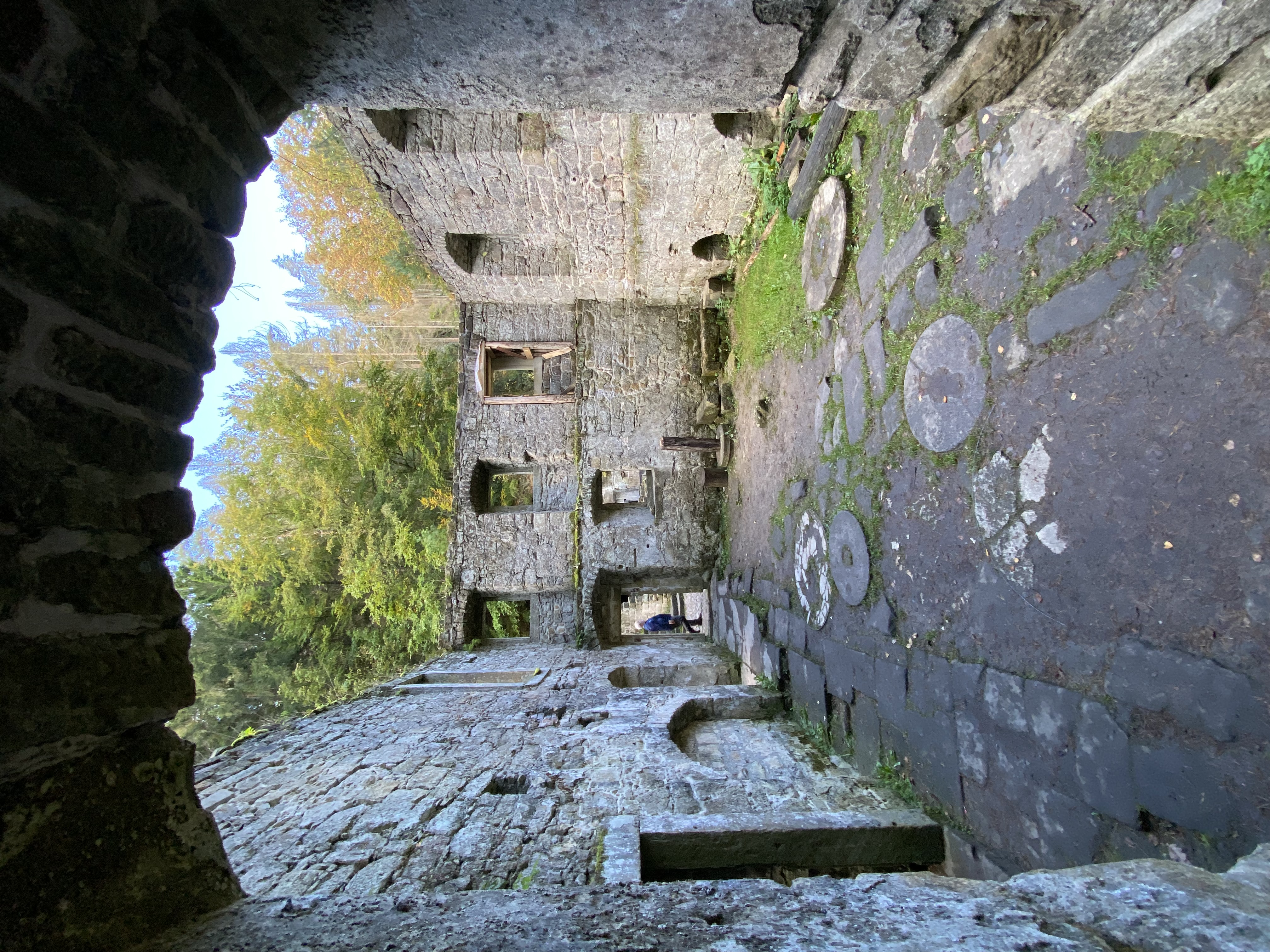 Grundmühle (Dolský mlýn, Tschechien)