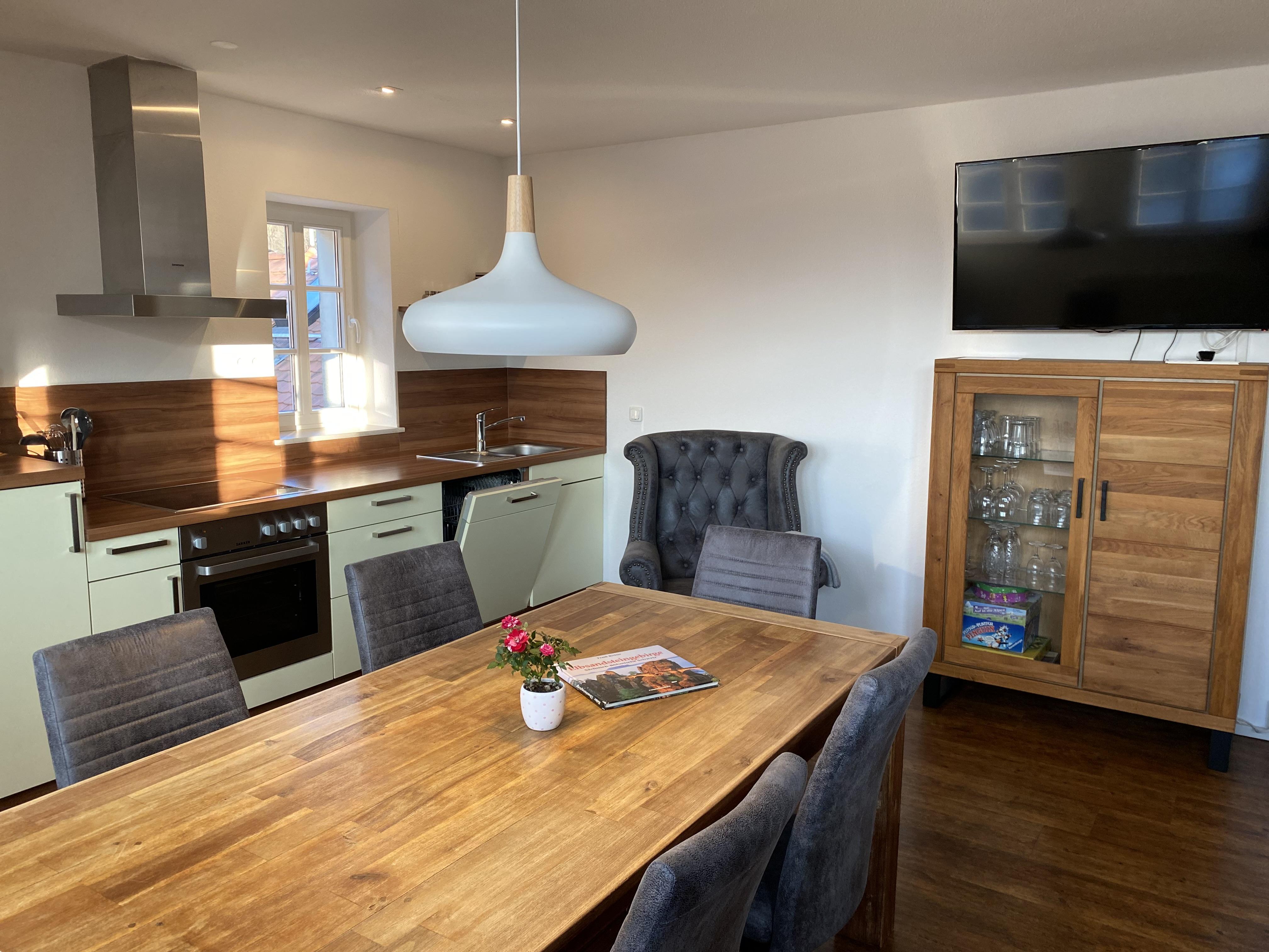 Apartmenthaus Zentral Bad Schandau – Motiv