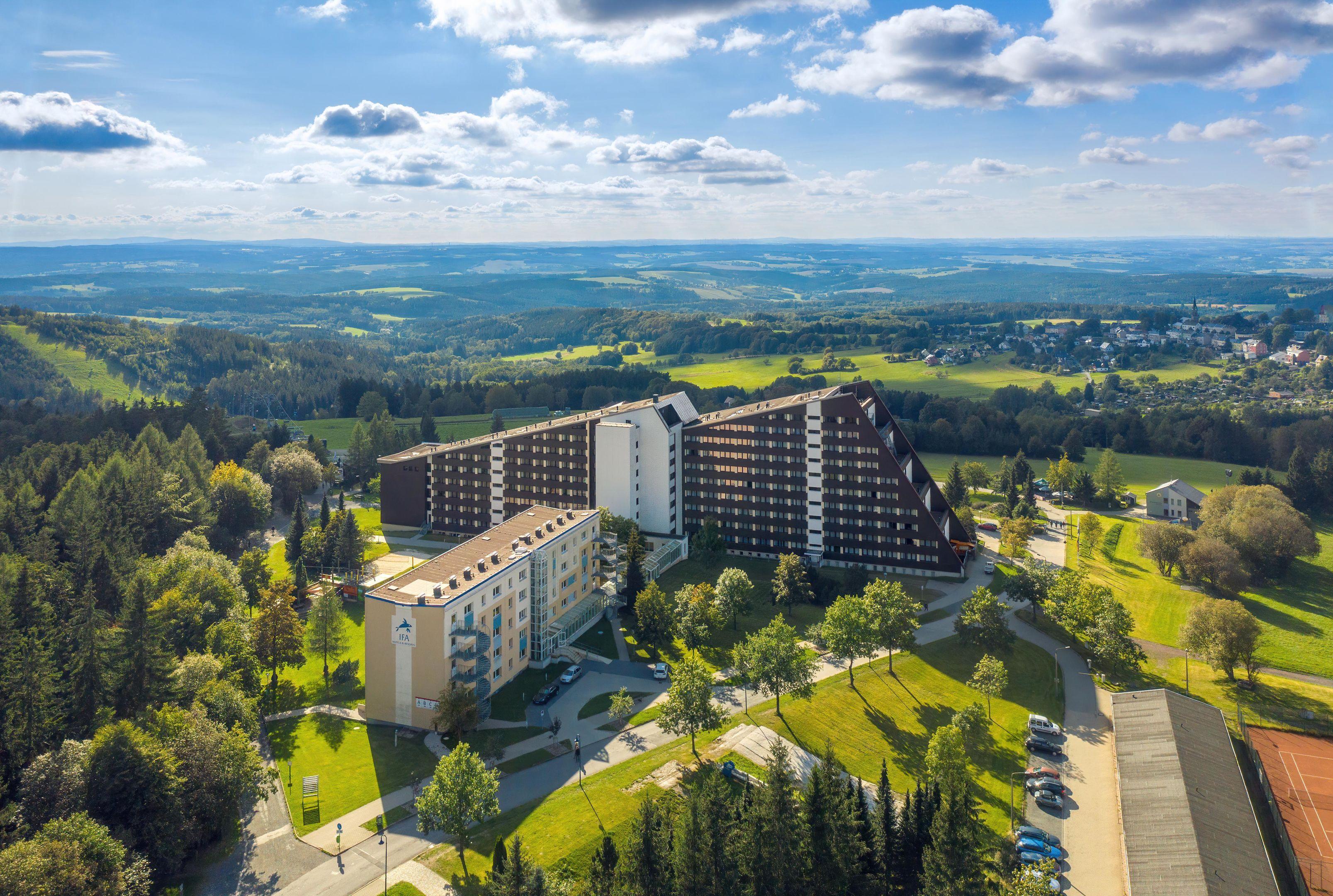 IFA Schöneck Hotel & Ferienpark – Motiv