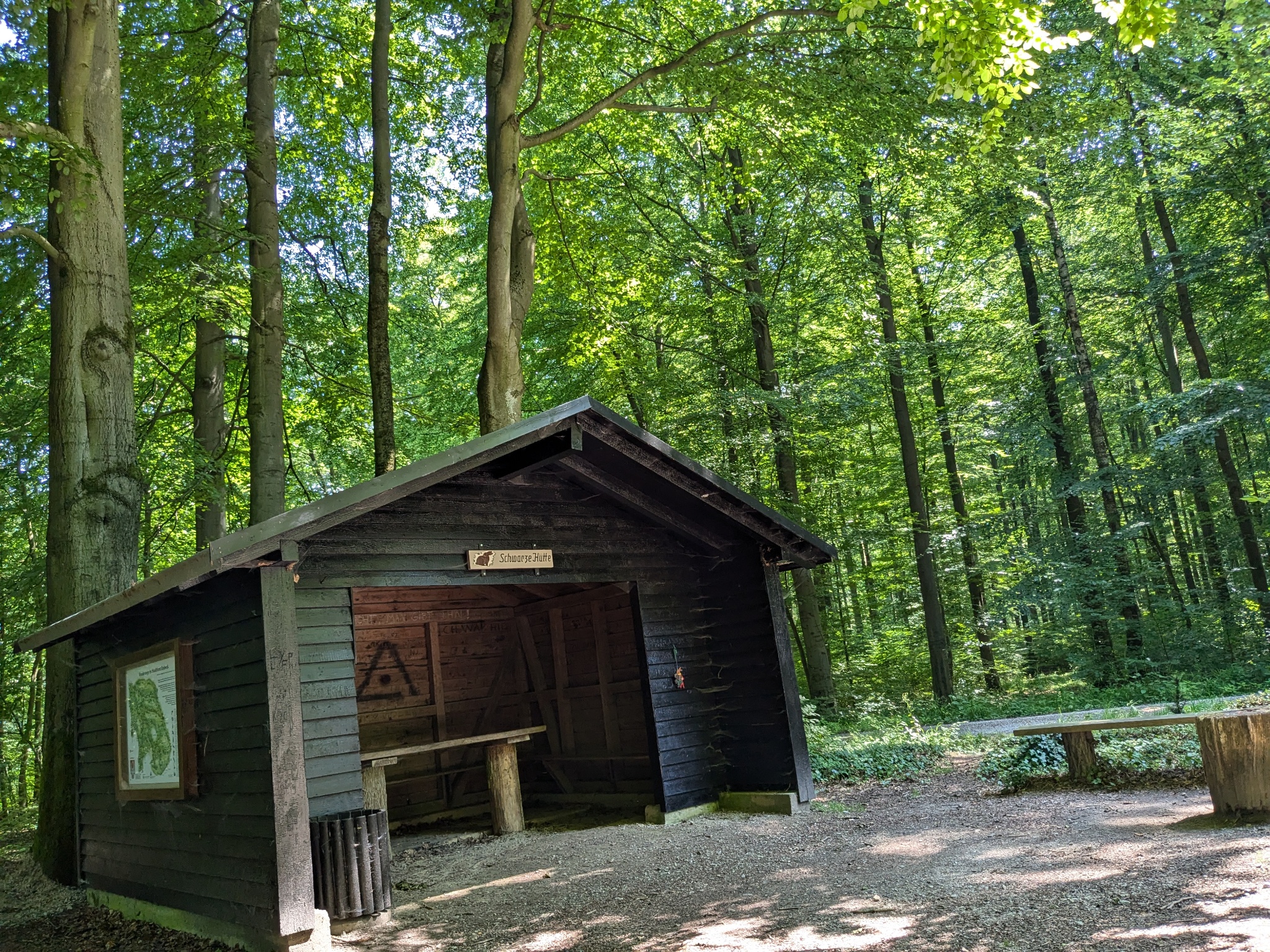 Schwarze Hütte