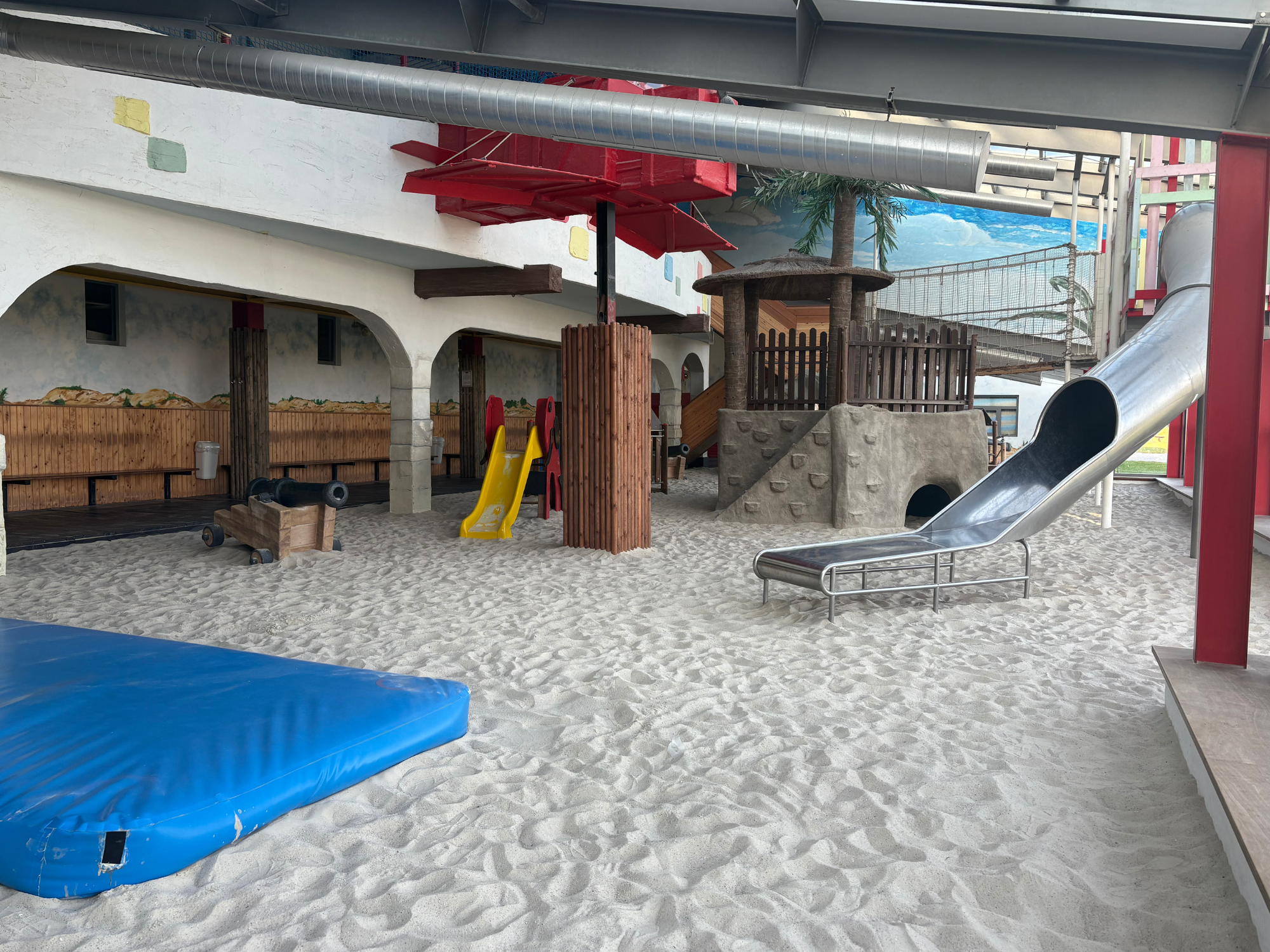 Indoor-Spielplatz "Nordsee-Abenteuerland"