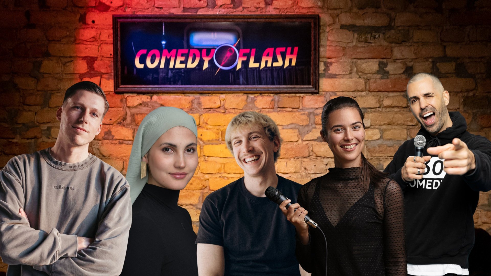 Comedyflash