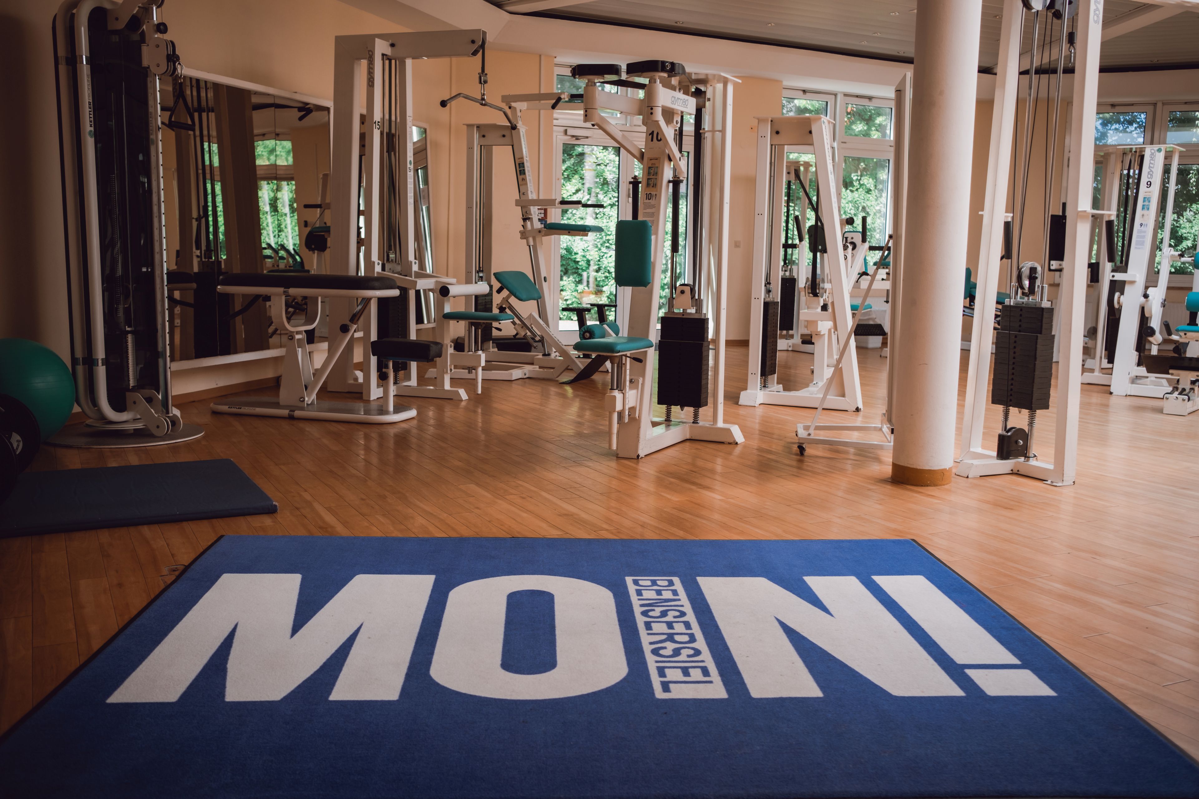 Fitness-Center Nordseetherme Bensersiel