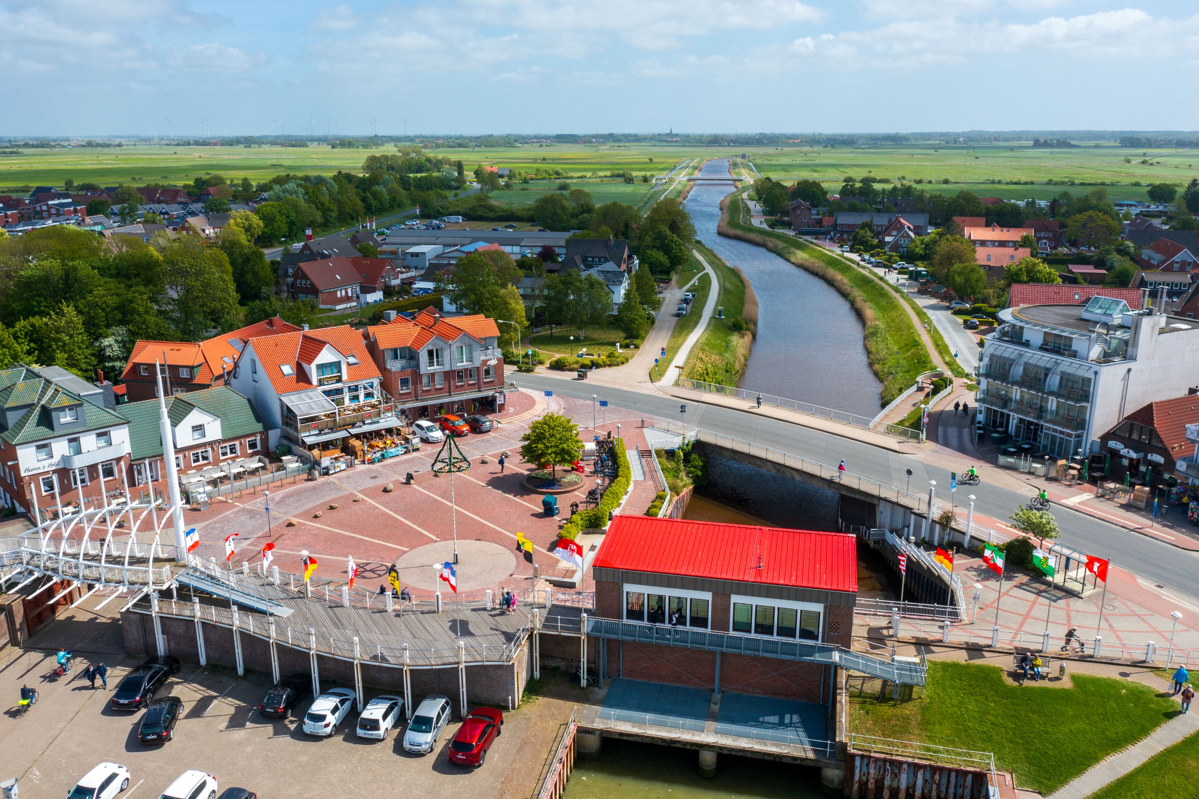 Bensersiel Nordseeheilbad