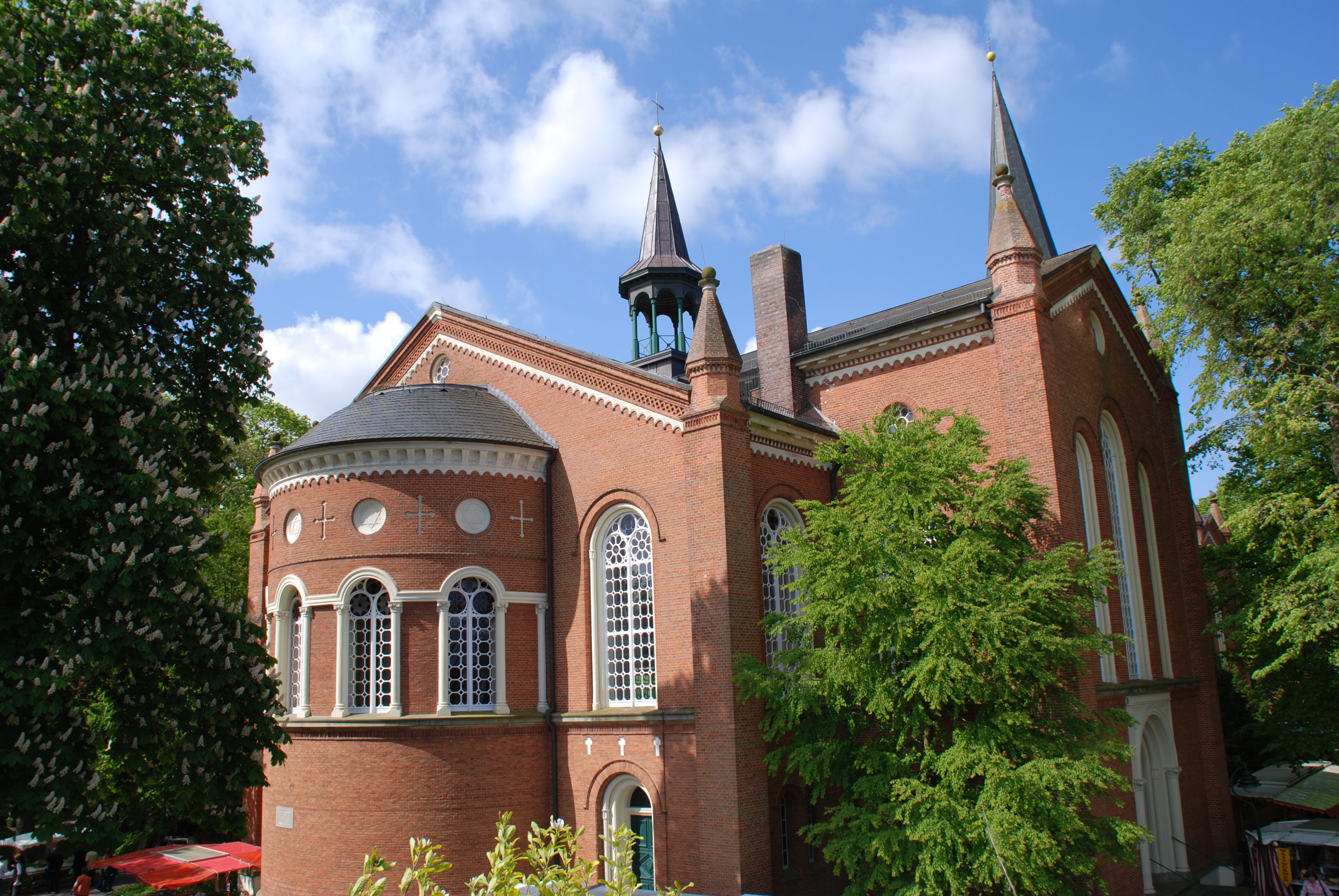Turm-Museum in der St.-Magnus-Kirche