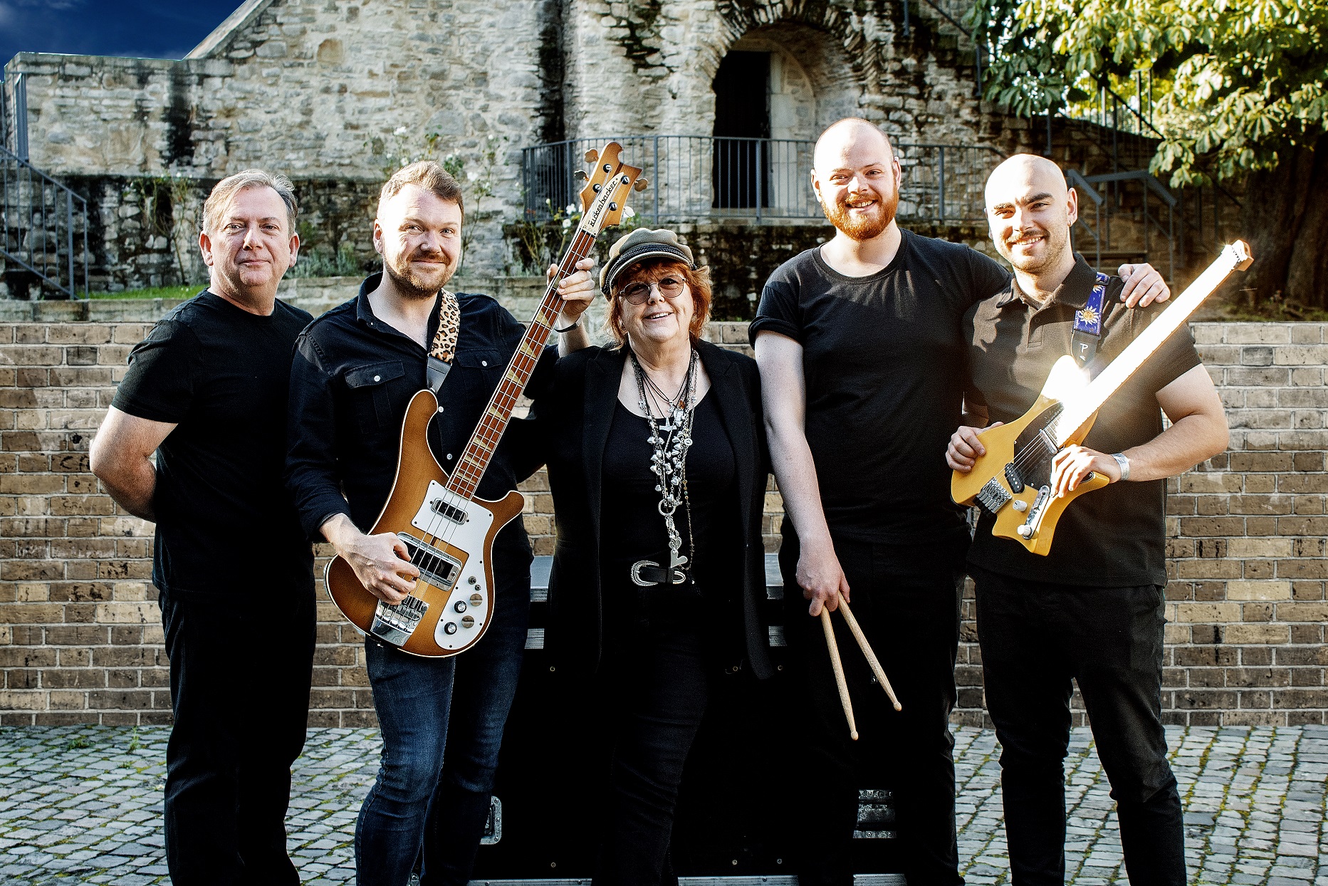 Maggie Reilly & Band 2027