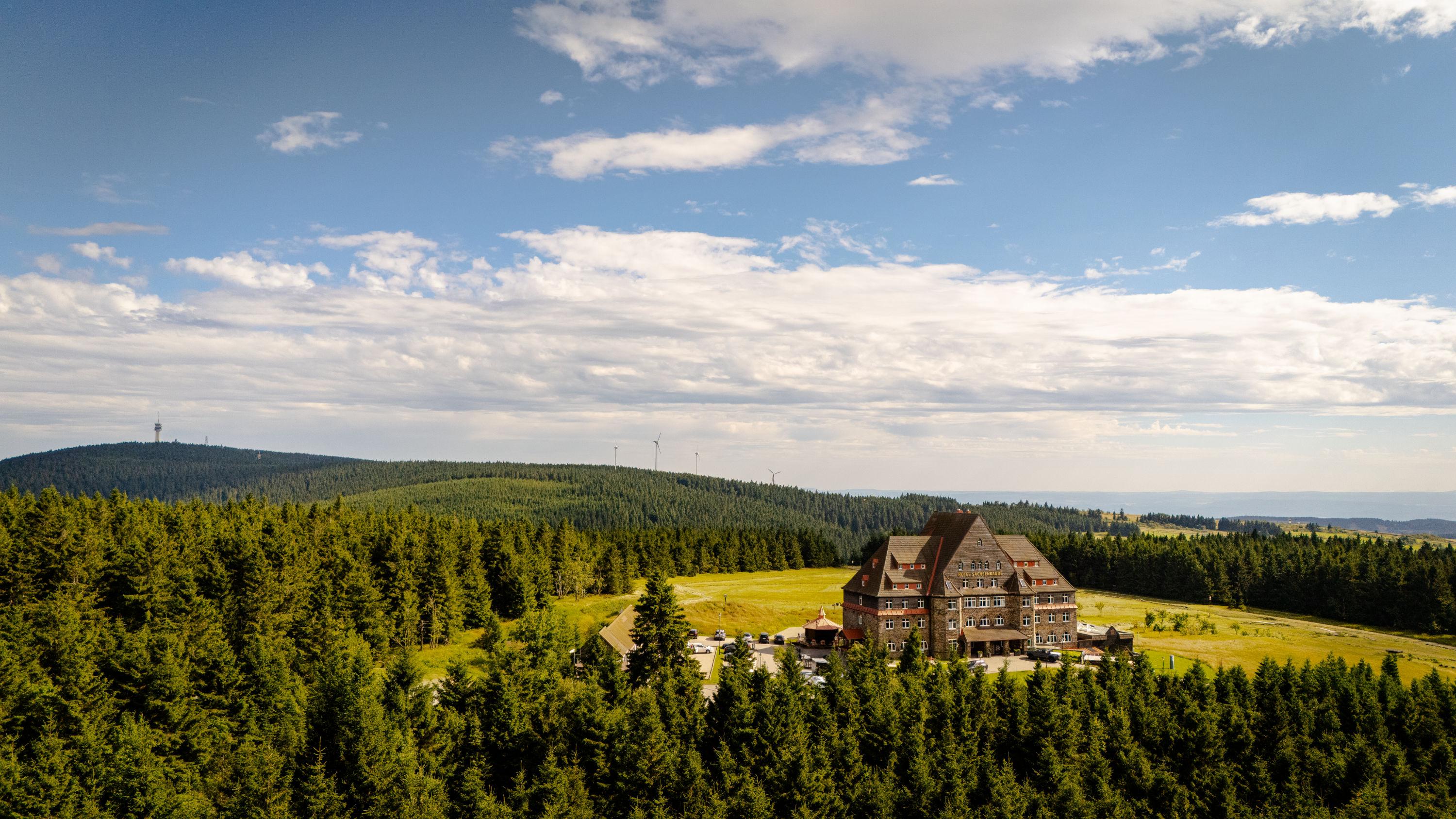 Naturhotel Sachsenbaude – Motiv