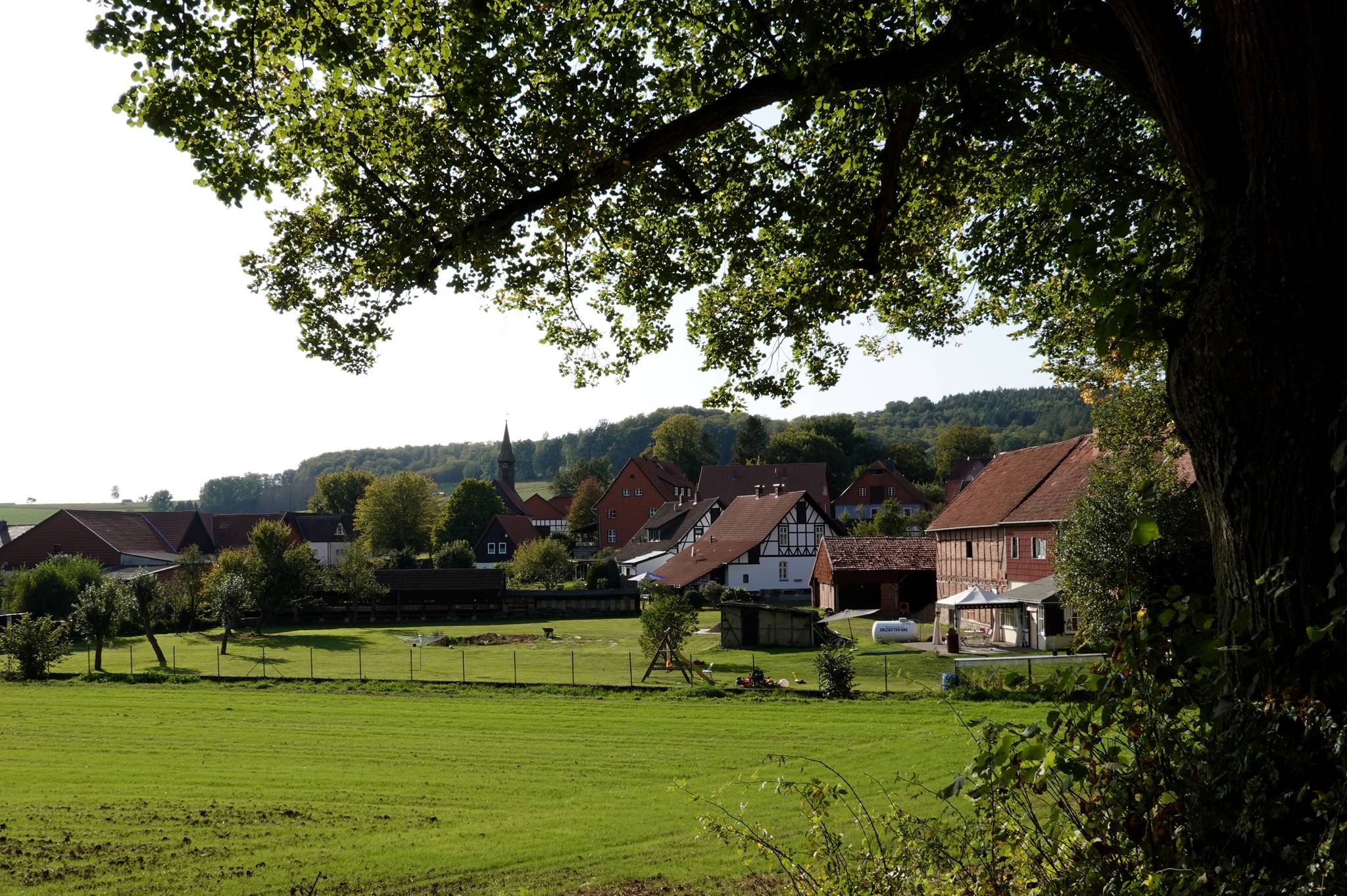 Fachwerk5Eck-Route Einbeck-Northeim-Osterode