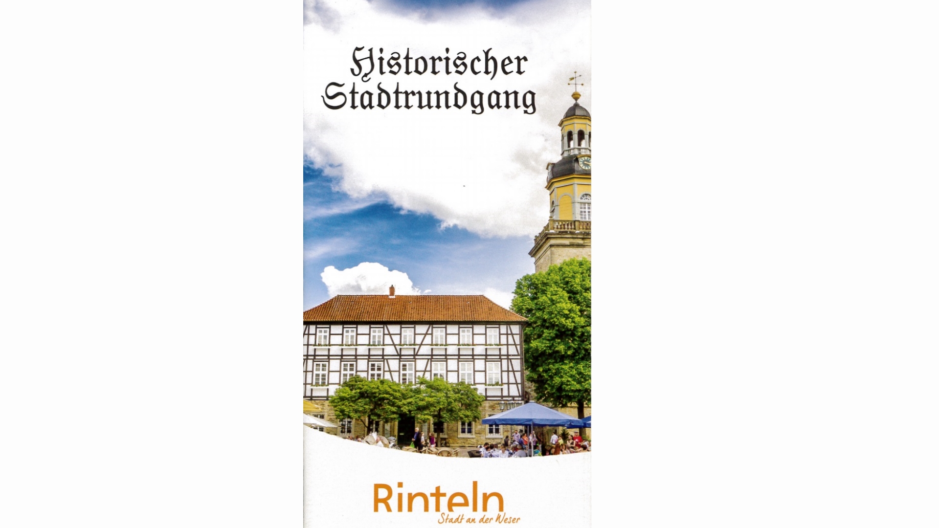 Historischer Stadtrundgang Rinteln