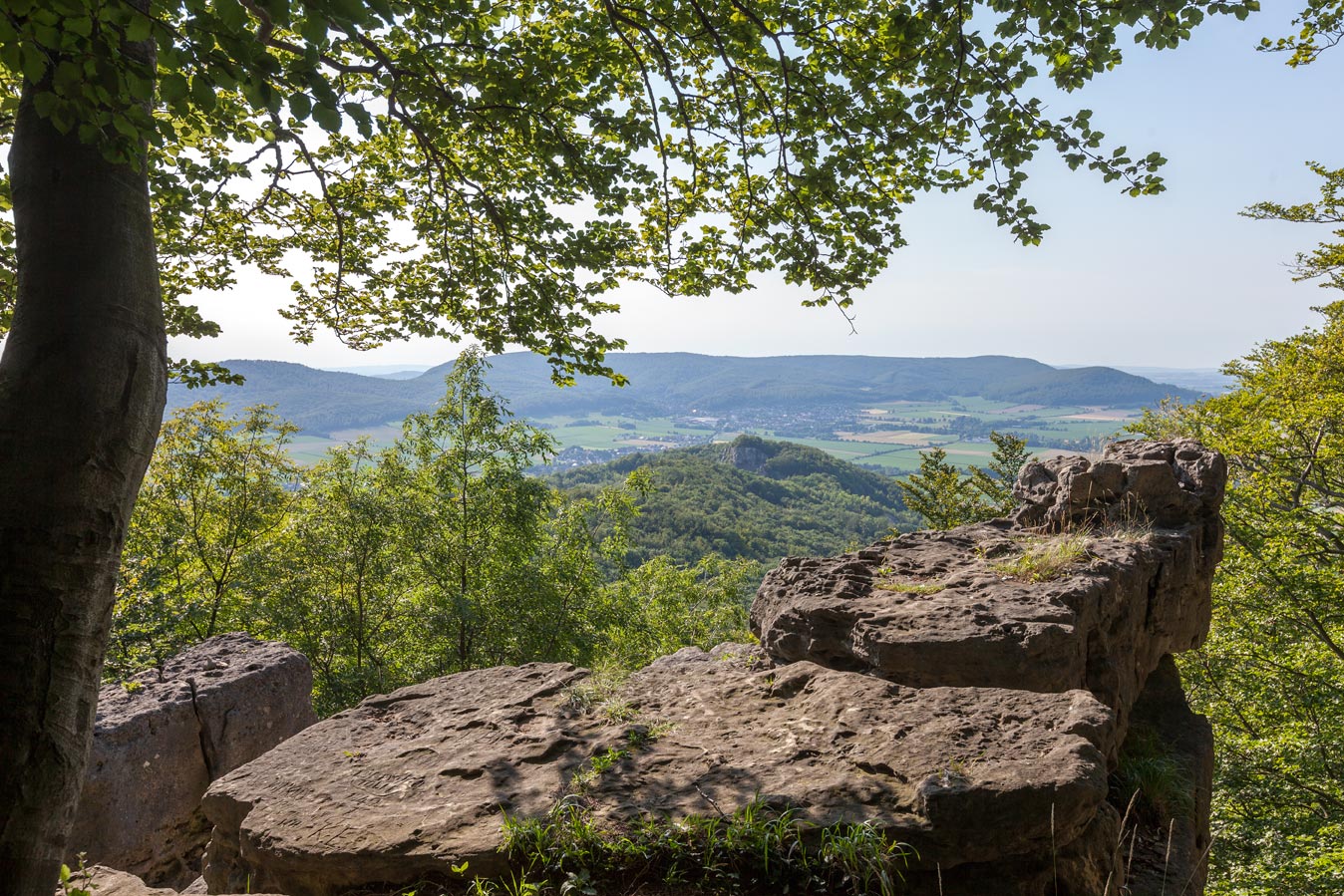 Kanstein-Klippen-Rundweg