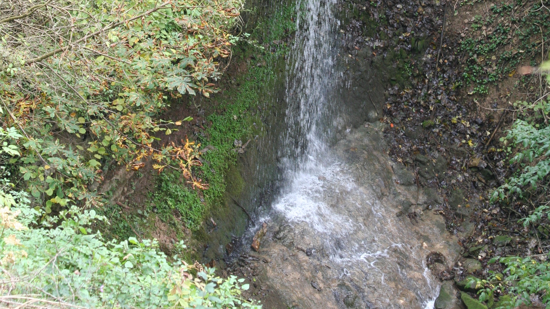 HO4 - Wasserfall-Spaziergang