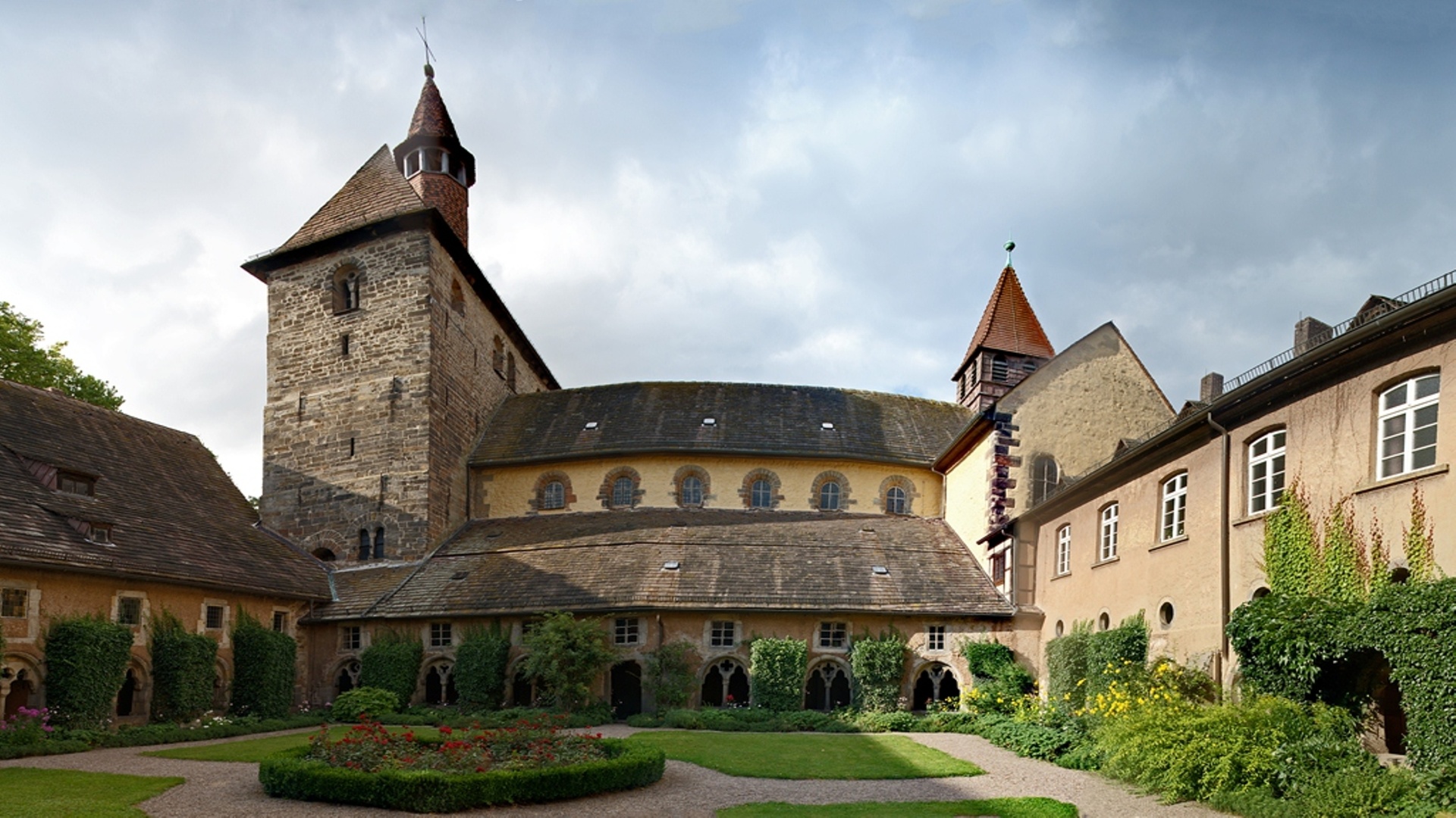 Kirchen und Klöster Tour