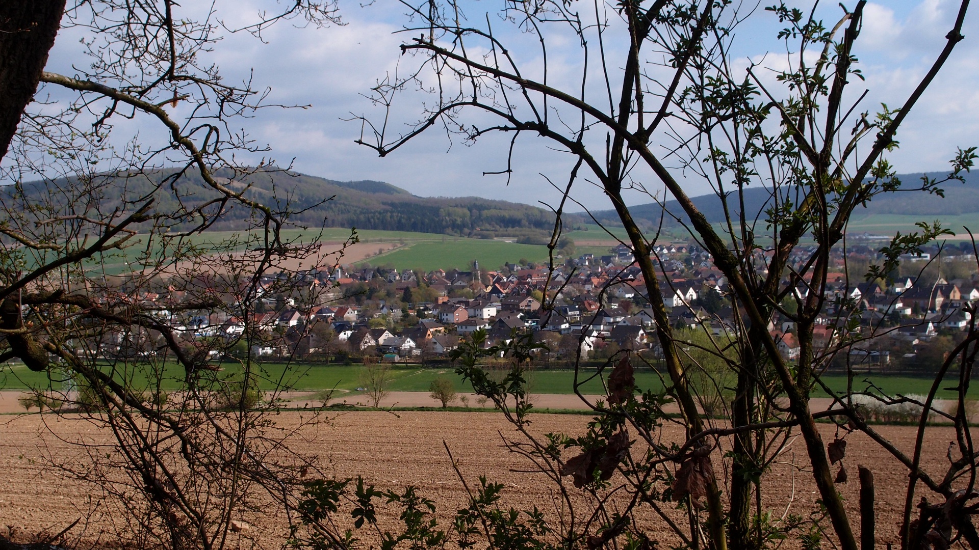 Hansaweg X9 - 6. Etappe: Aerzen - Hameln