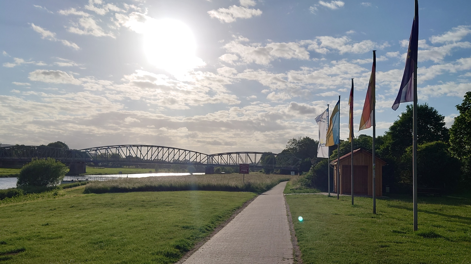 Emmer-Radweg