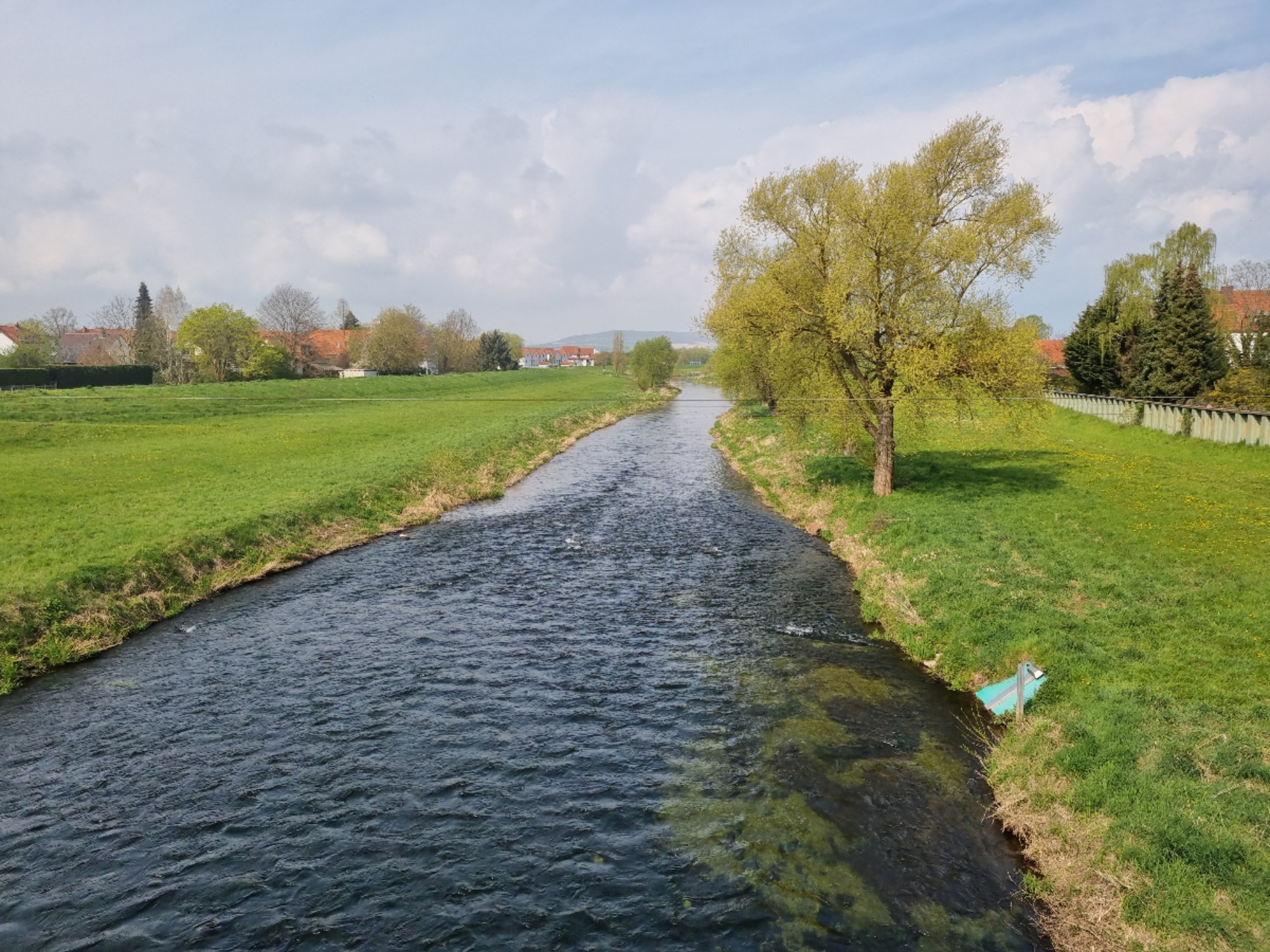 Pilgern in Northeim