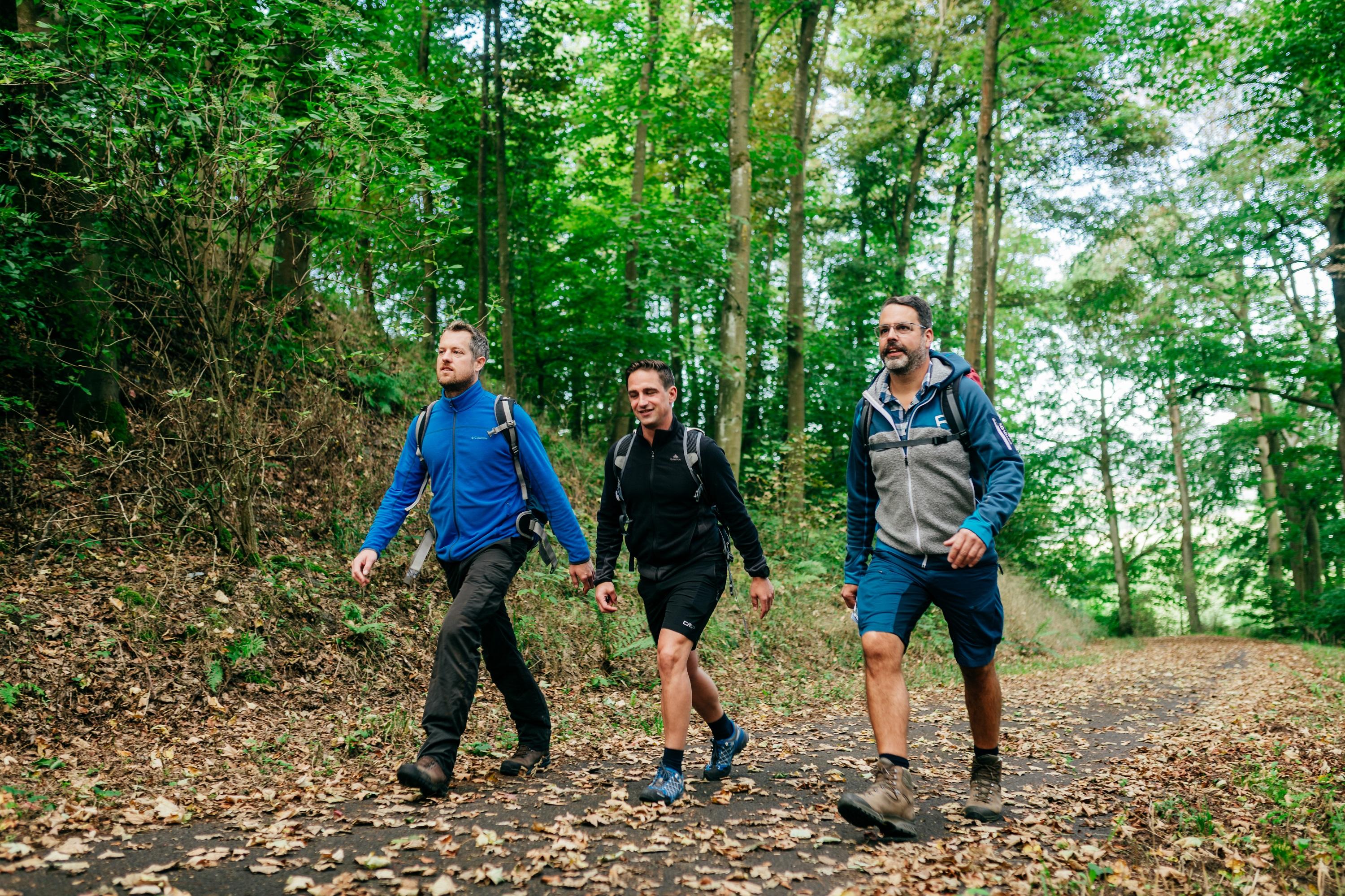 Geführte Wanderung