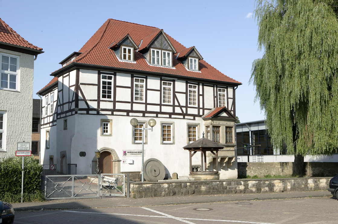 Museum im Wettbergschen Adelshof