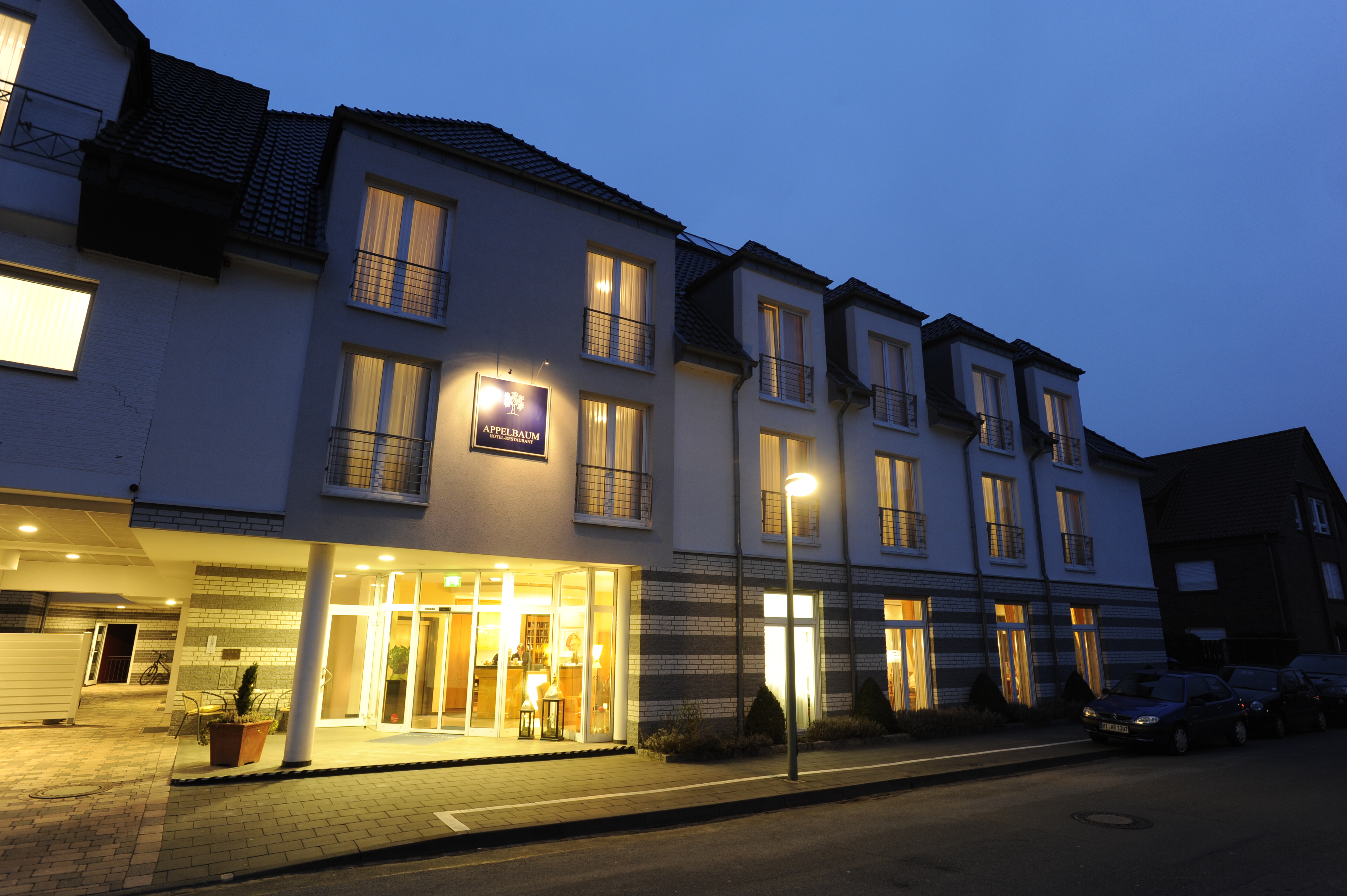 Hotel Appelbaum, Gütersloh