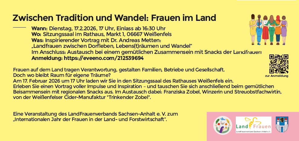 Zwischen Tradition und Wandel: Frauen im Land