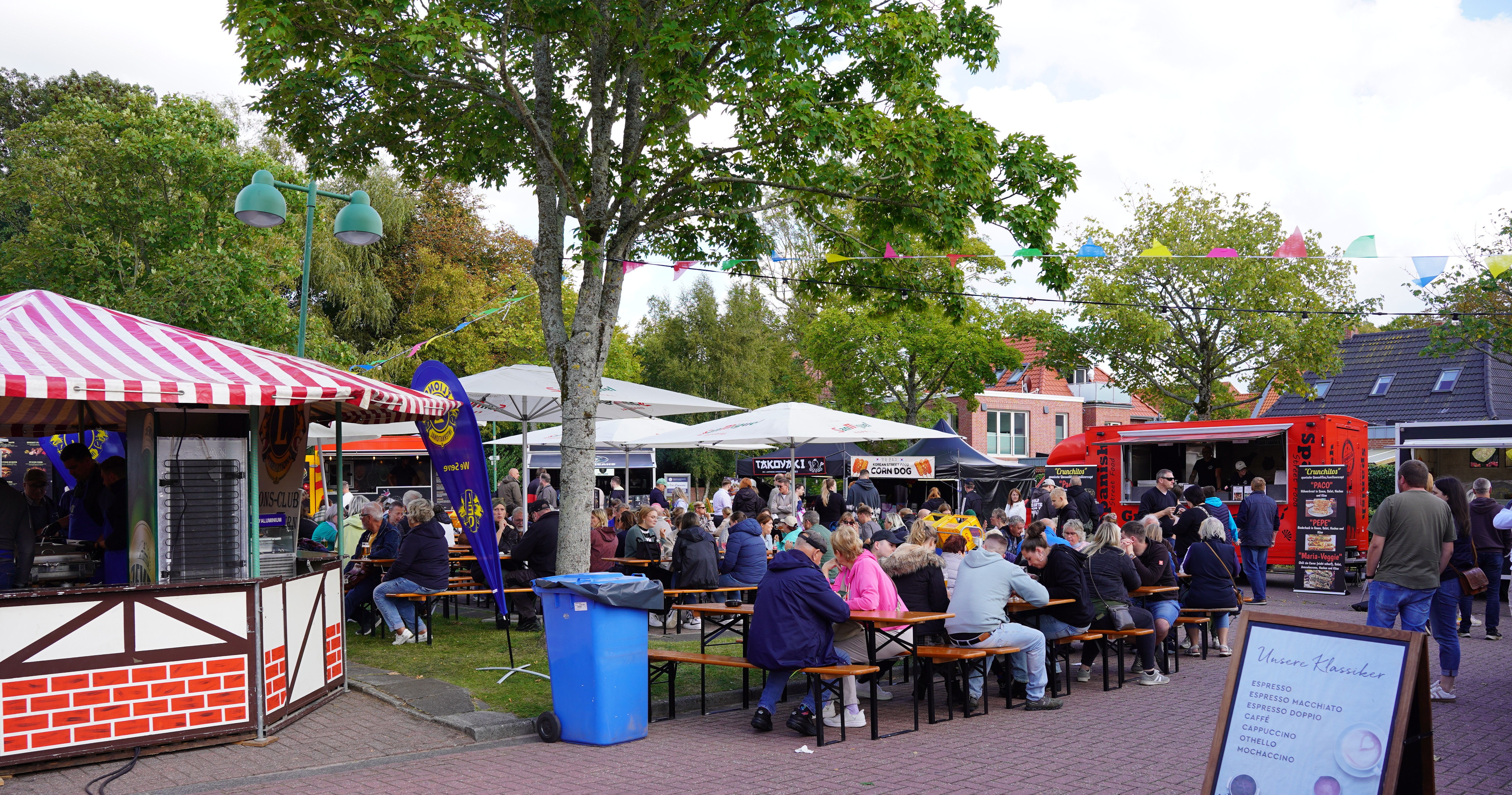 4. Street Food Festival Greetsiel
