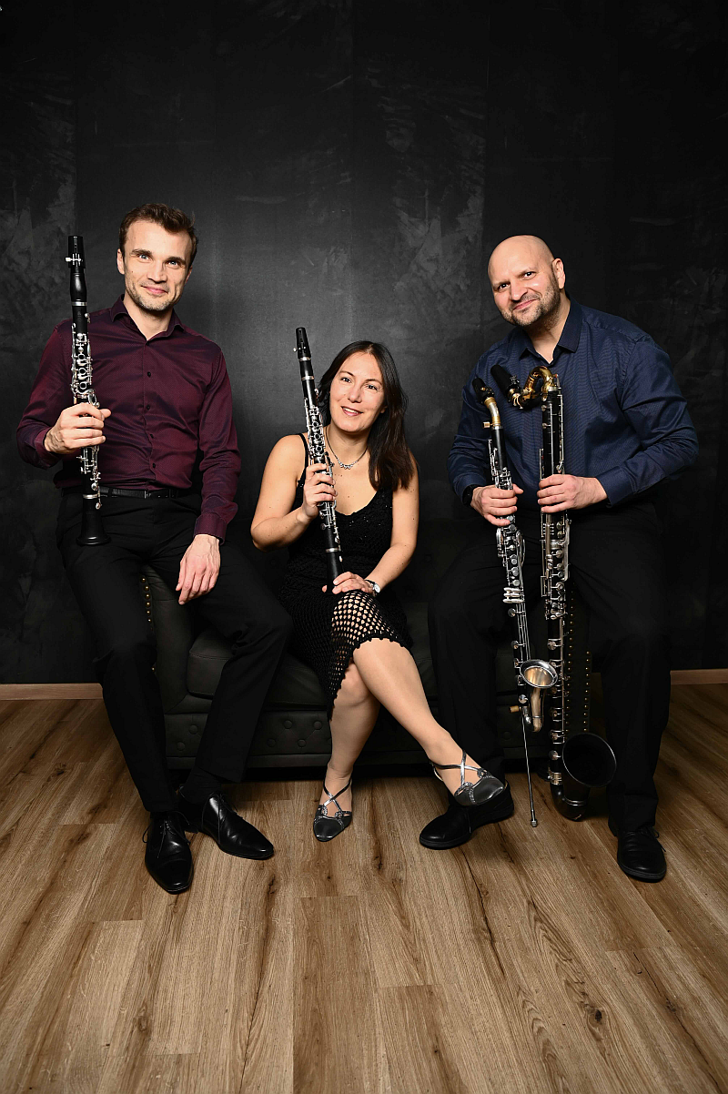 4. Bursfelder Sommerkonzert - "Swinging Clarinets"
