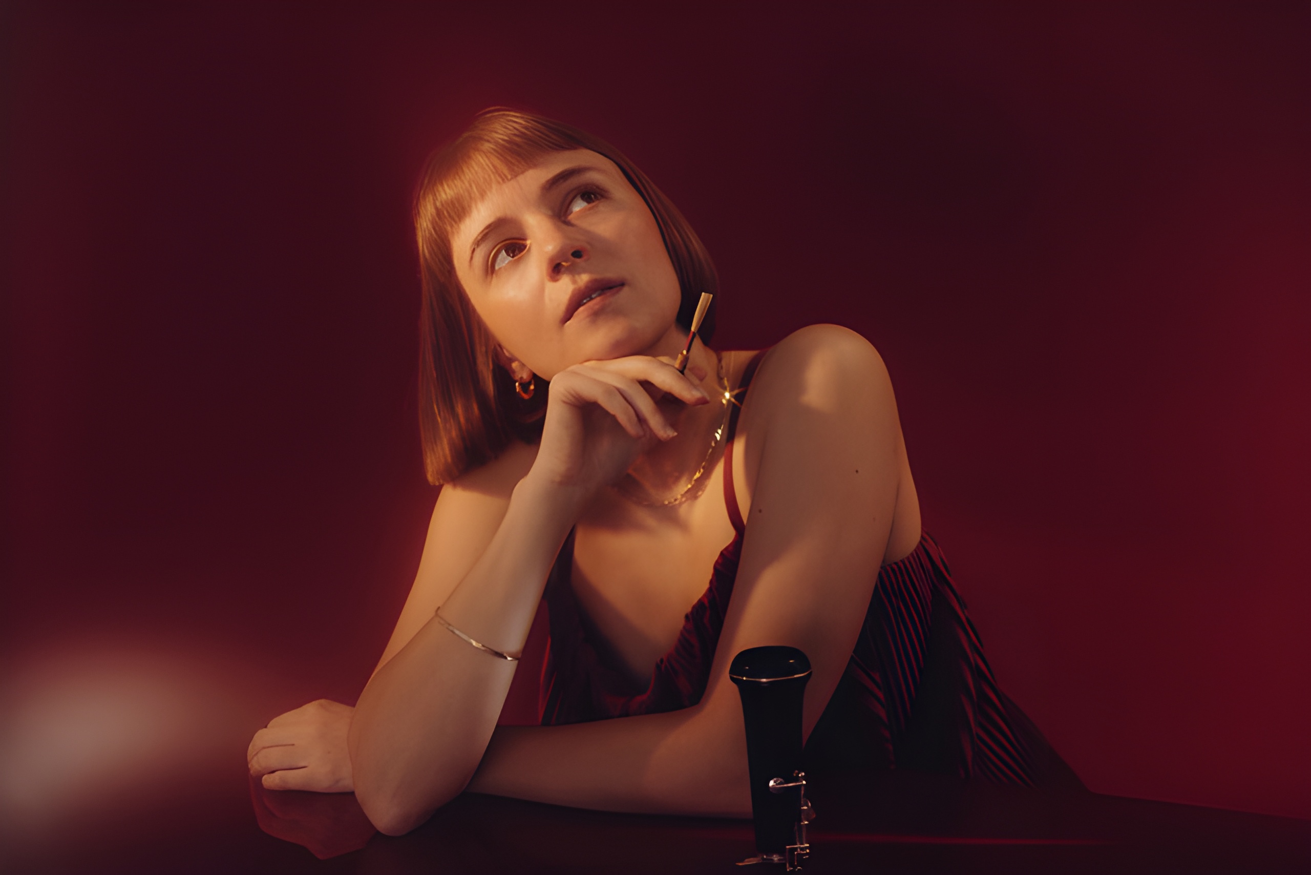 Konzert Miriam Hanika "*innenleben"