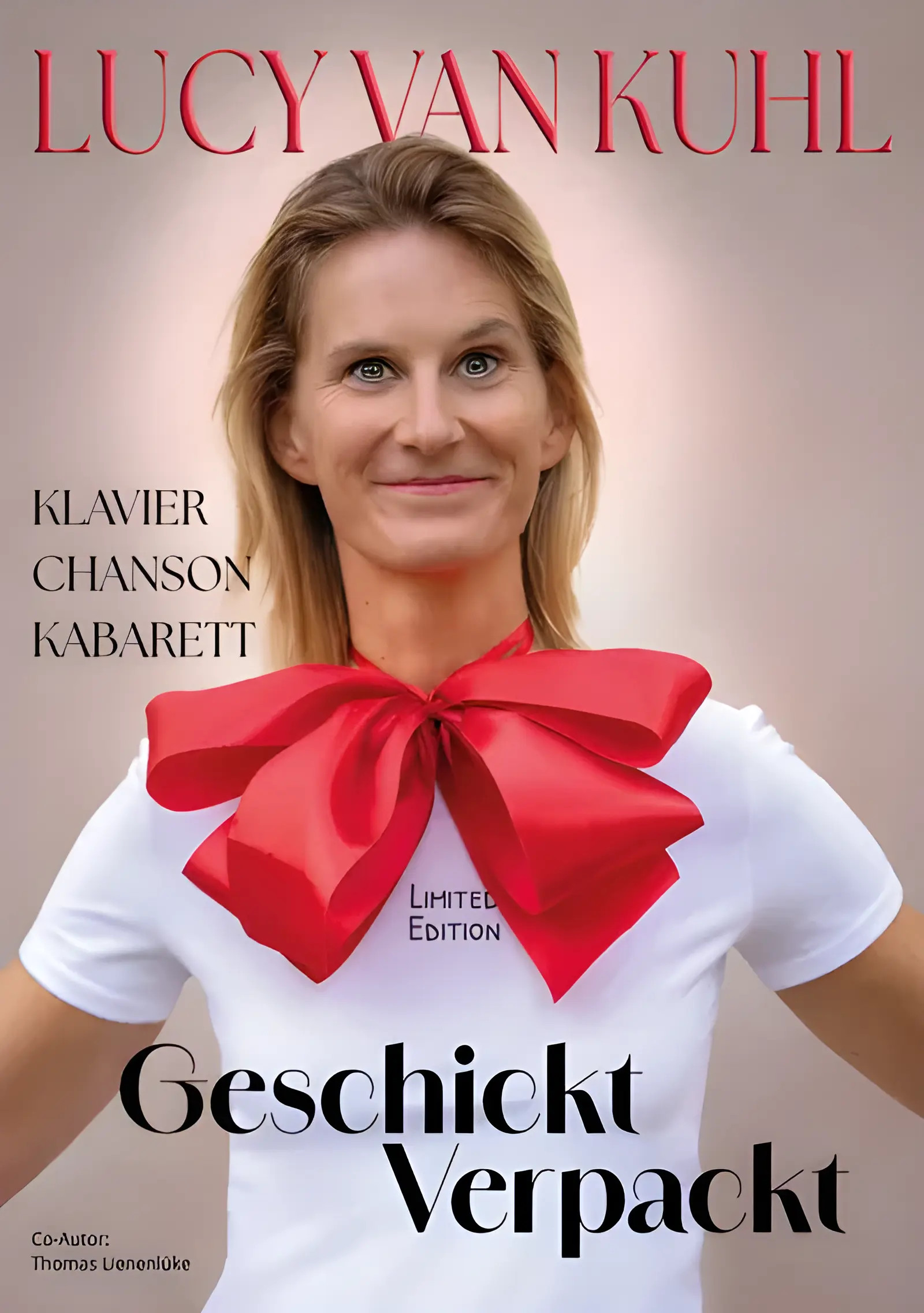 Lucy van Kuhl: "Geschickt verpackt"
