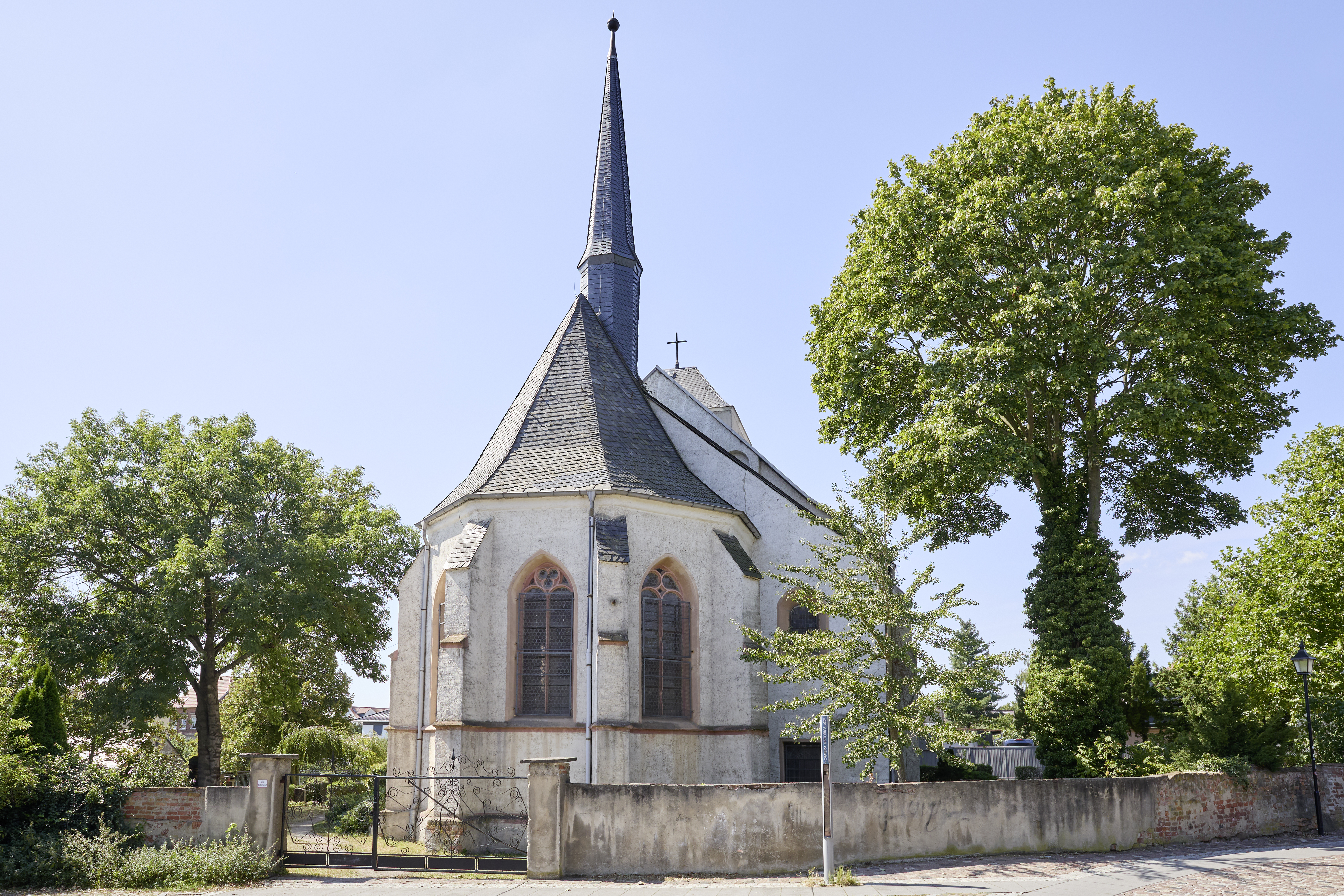 Bergkirche St. Marien Eilenburg – Motiv