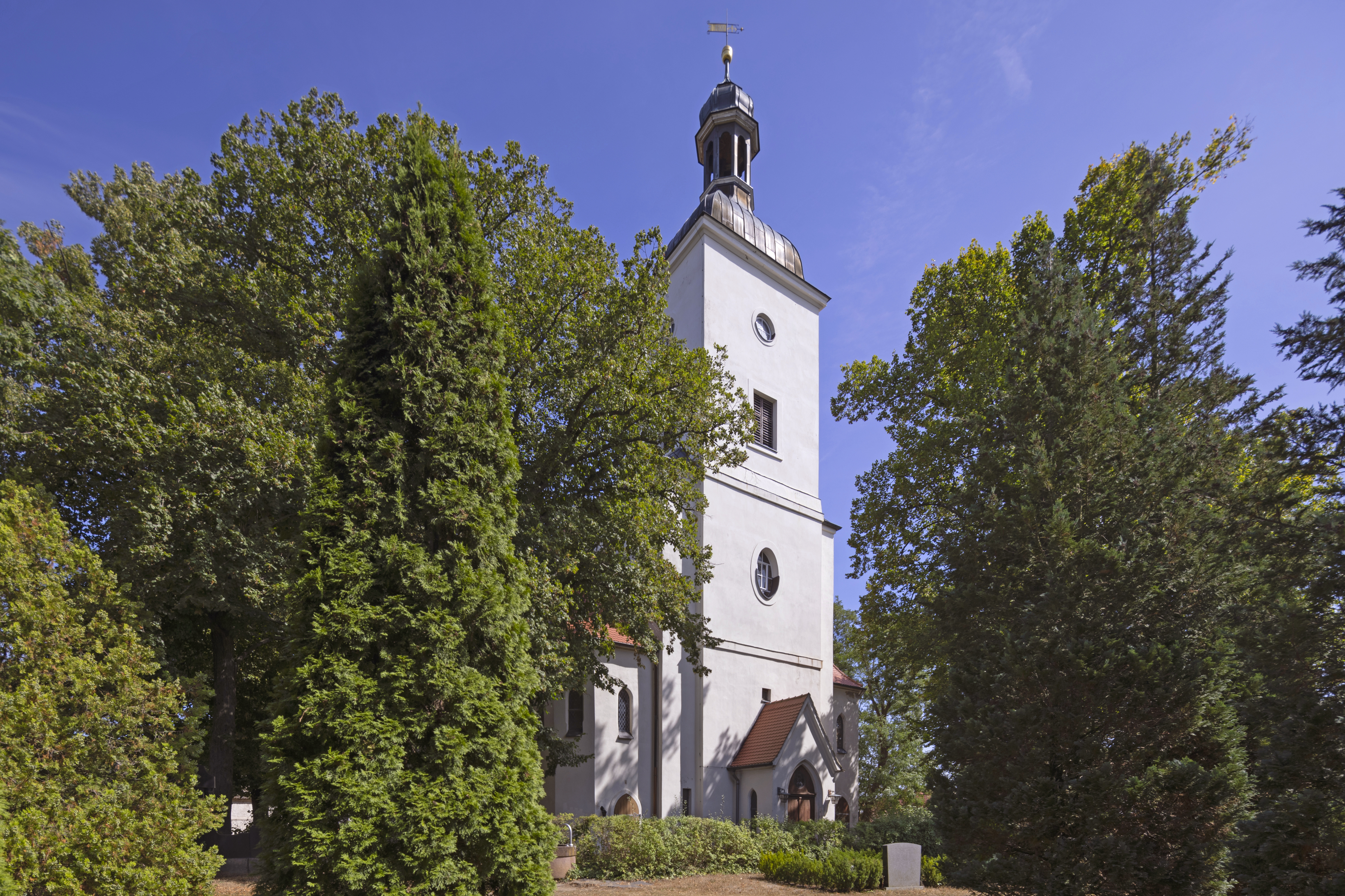 Frauenkirche Groitzsch – Motiv