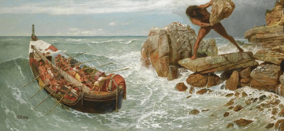 Die Odyssee in Literatur und Kunst: Von Homer zu Christopher Nolan