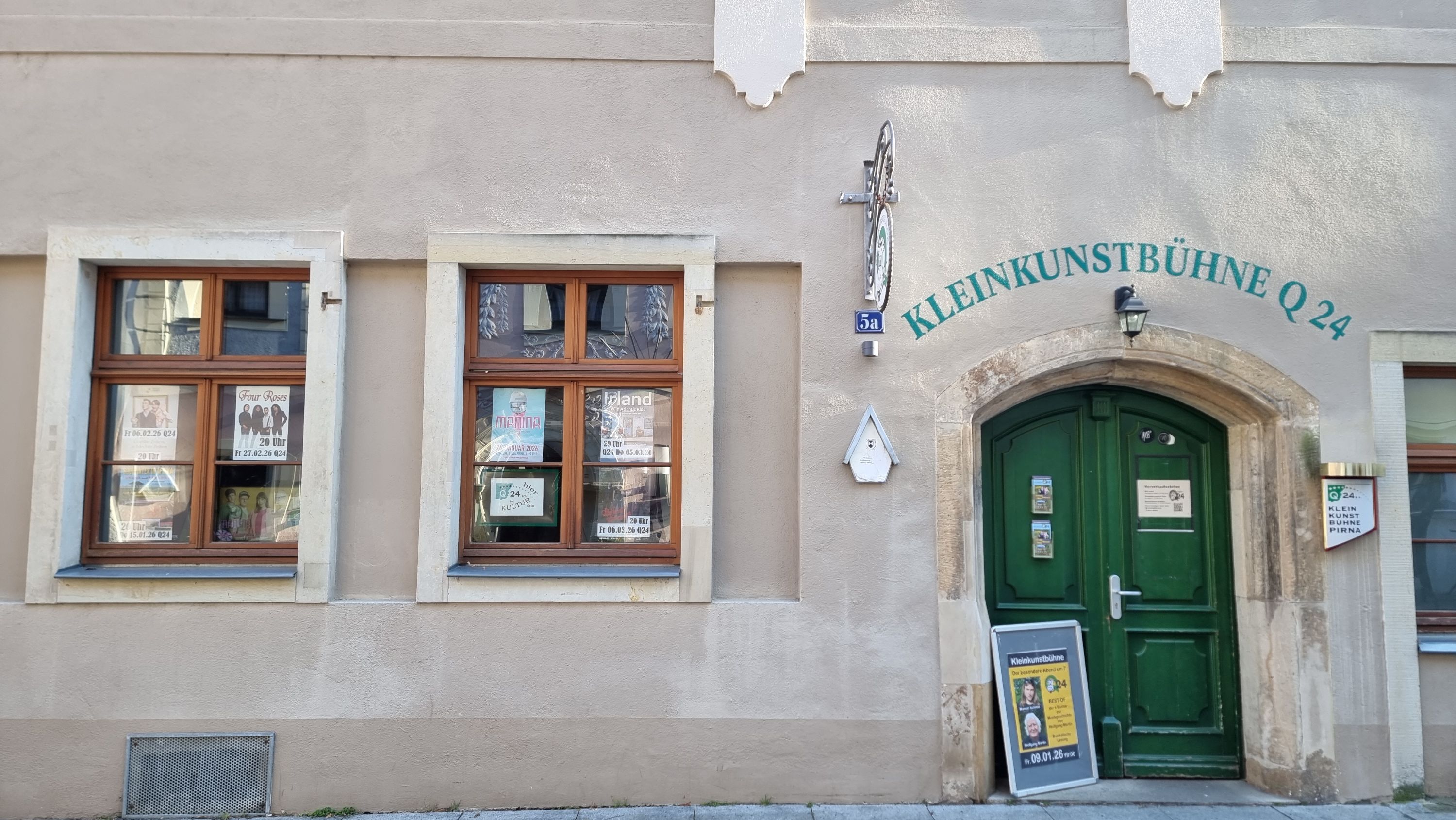Kleinkunstbühne Q24 e. V.