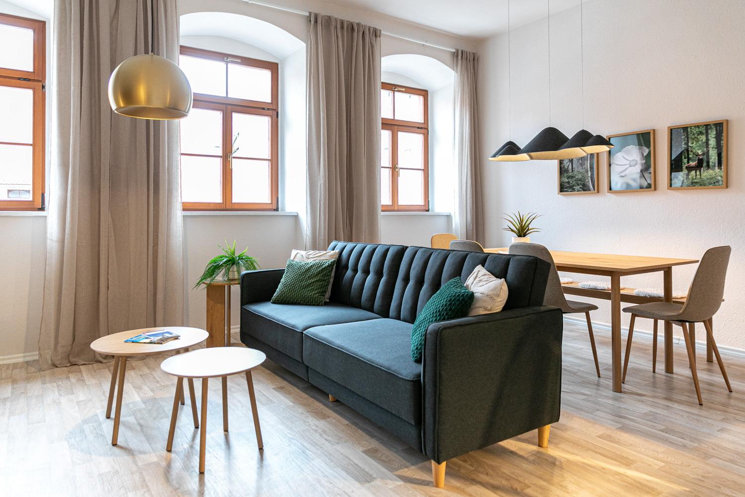 Altstadt Apartment Petriplatz – Motiv