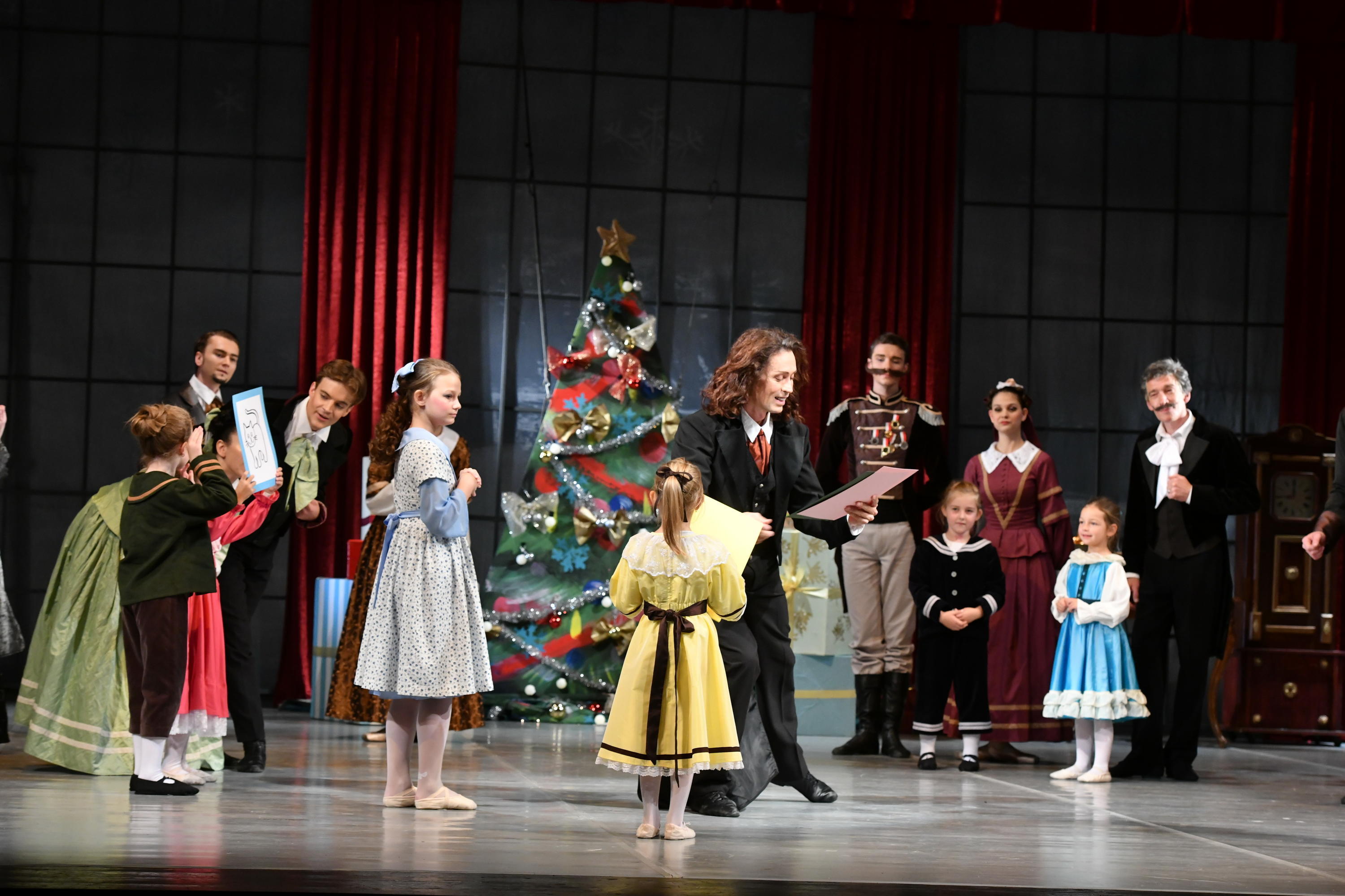 Der Nussknacker - Ballett