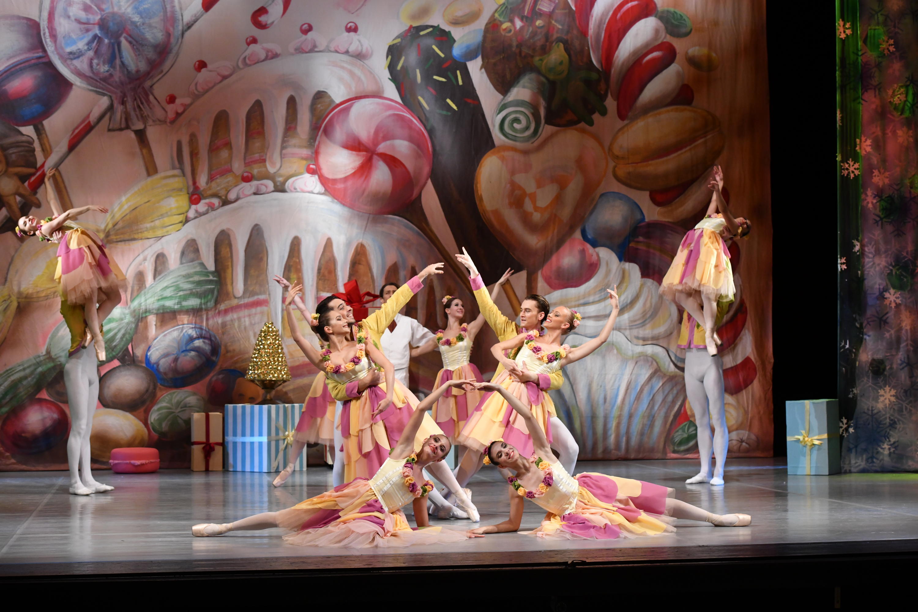 Der Nussknacker - Ballett