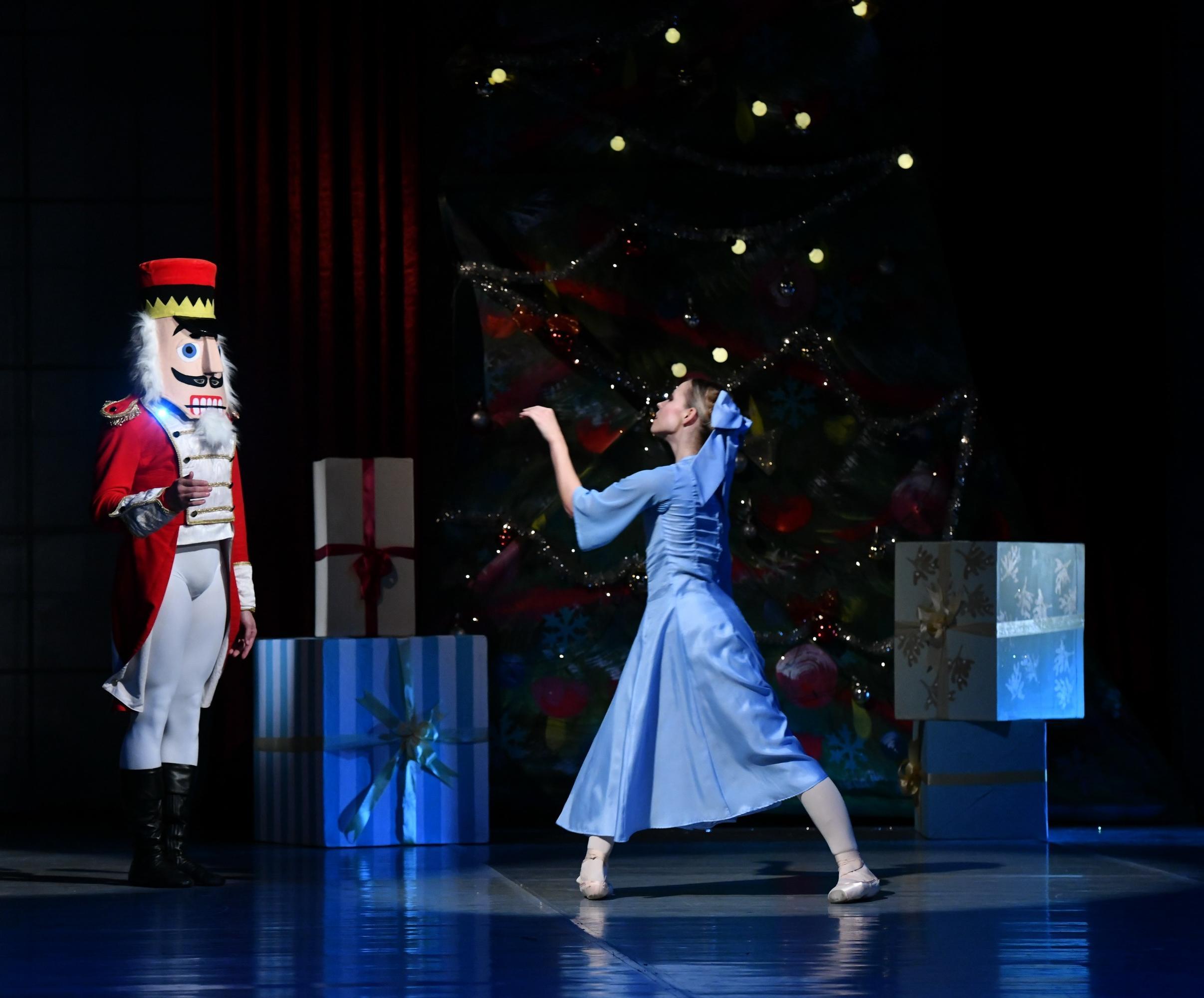 Der Nussknacker - Ballett