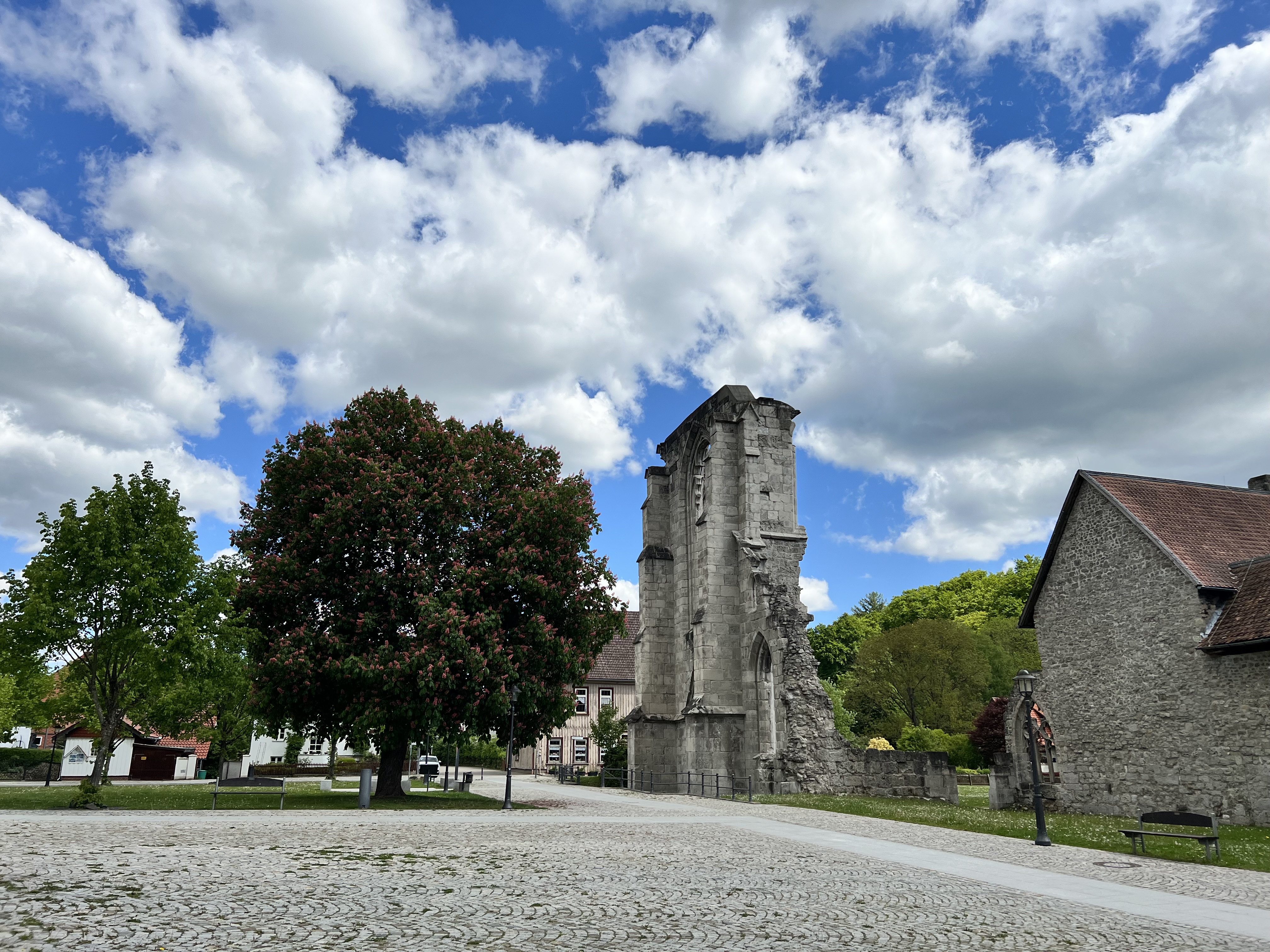 Herbst-Markt in Walkenried