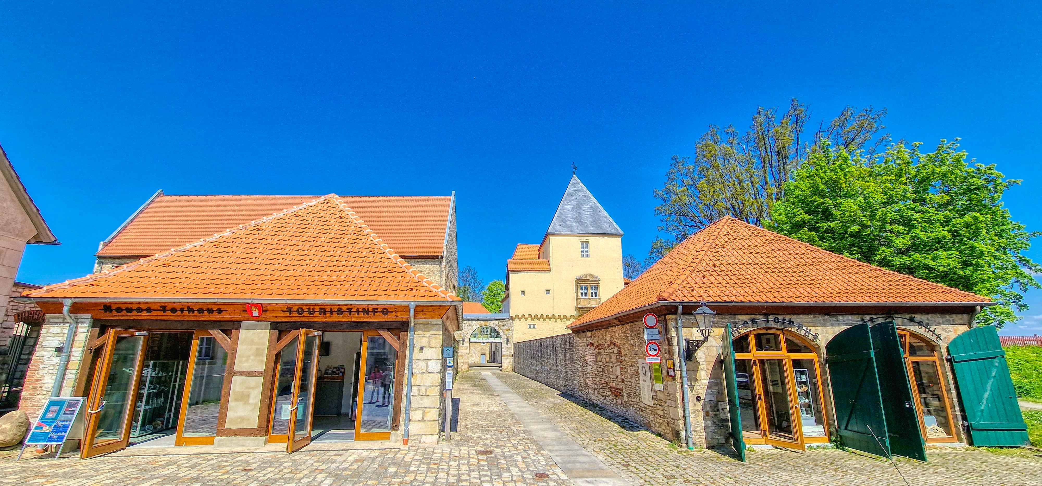 Tourismusinformation Schöningen
