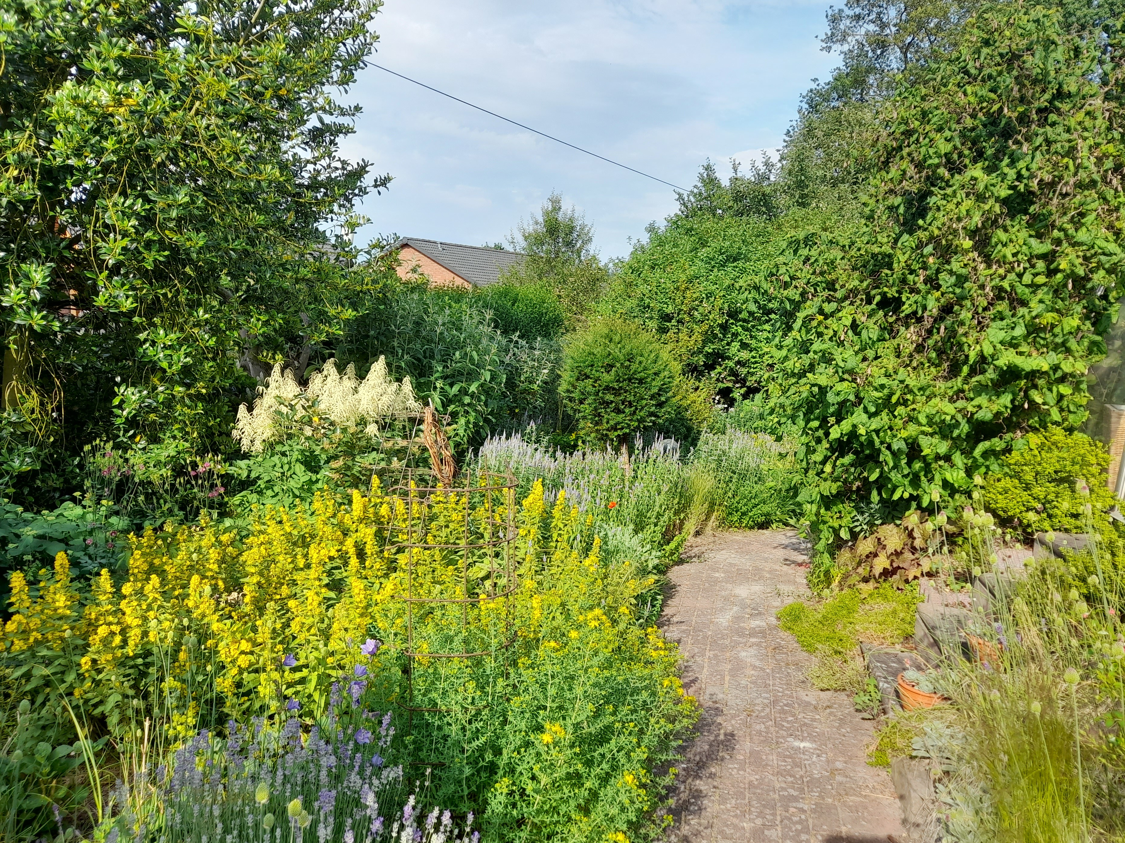 Der vielfältige Garten
