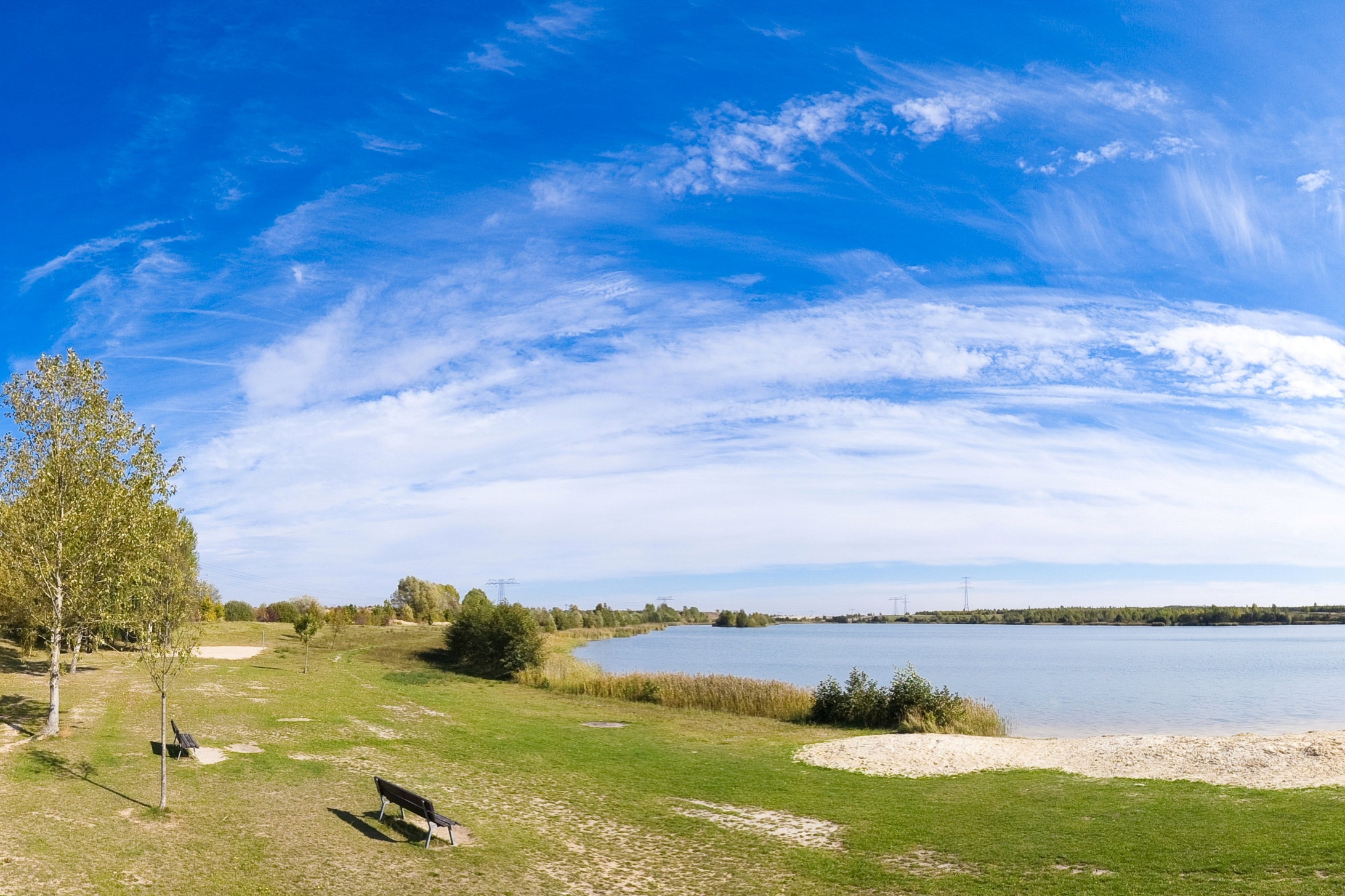 Großstolpener See – Motiv