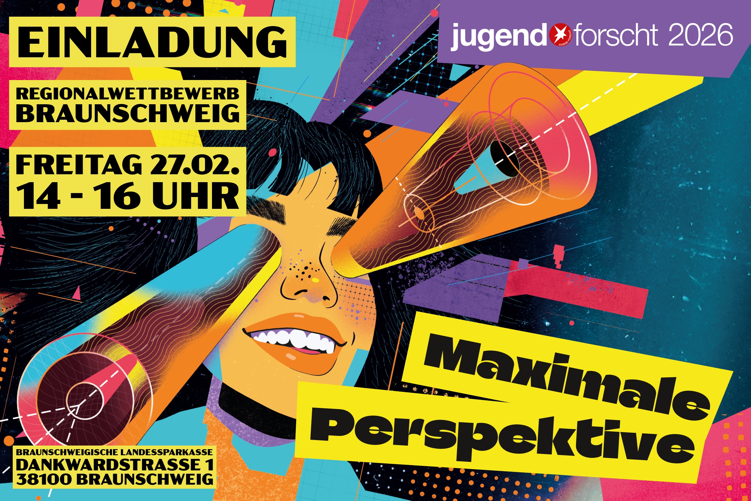 Regionalwettbewerb Jugend forscht 