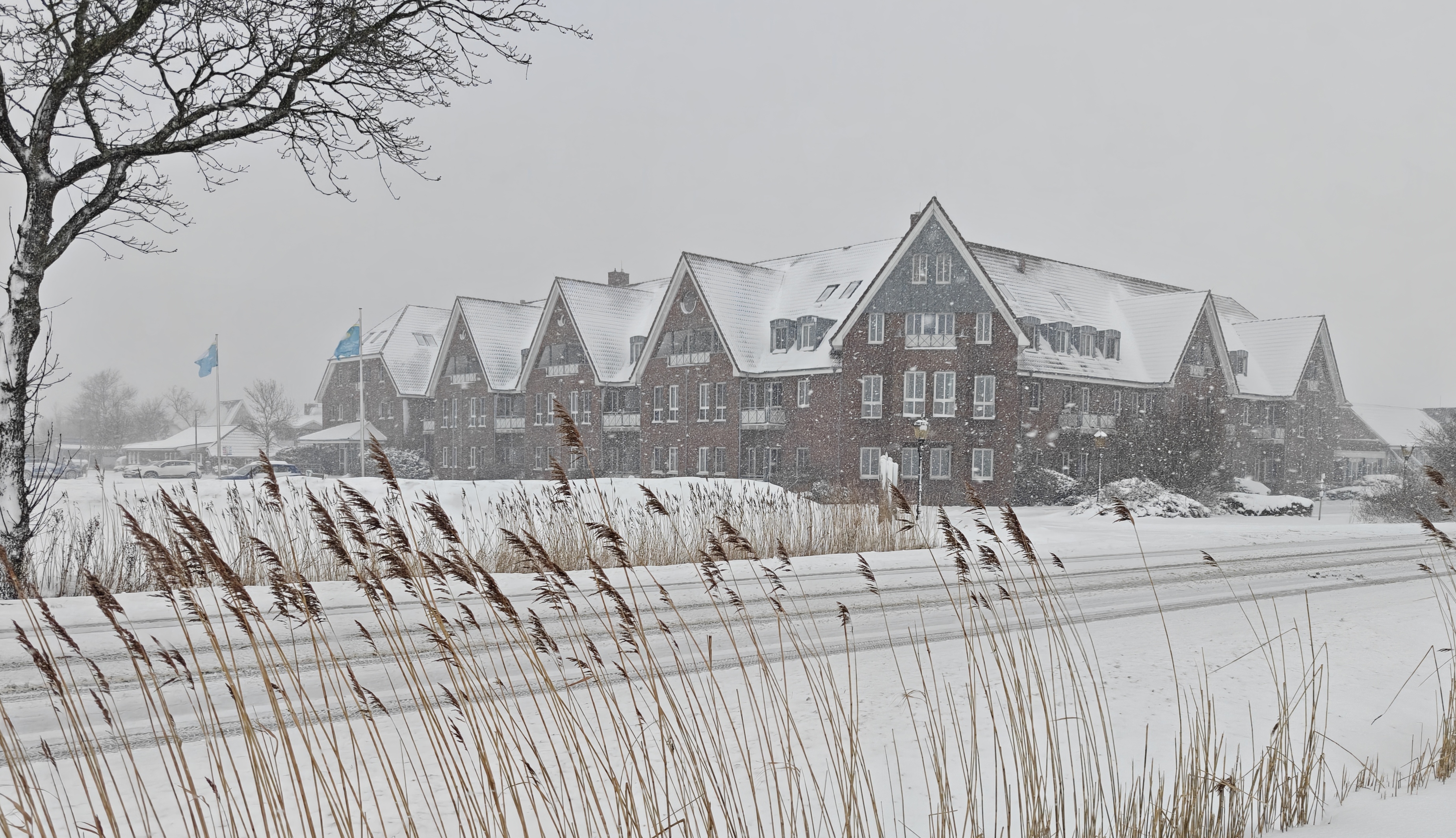 Weihnachtsmarkt im DJH-Resort