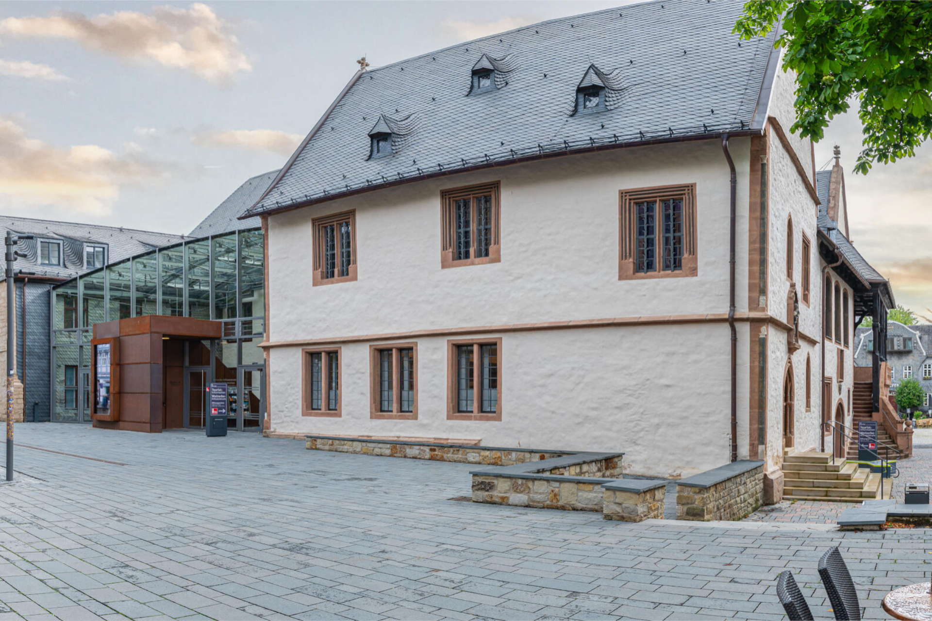 Tourist-Information Goslar